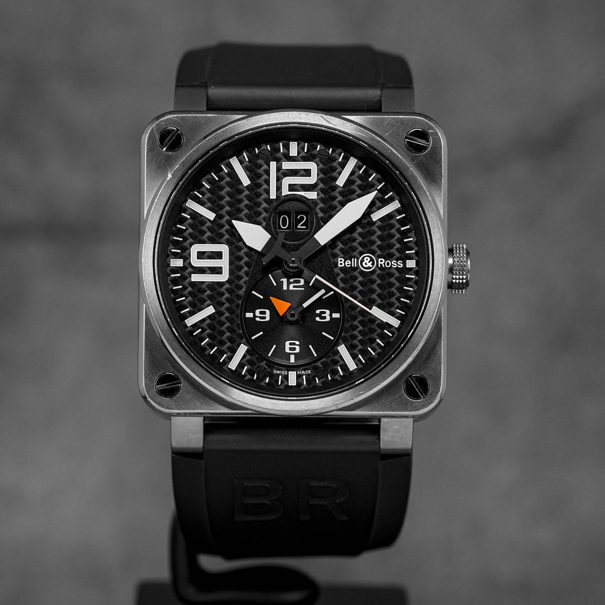 Harga Bell & Ross BR 03-51