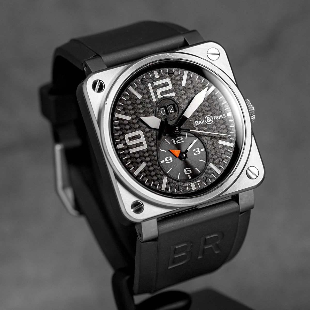 Harga Bell & Ross BR 03-51