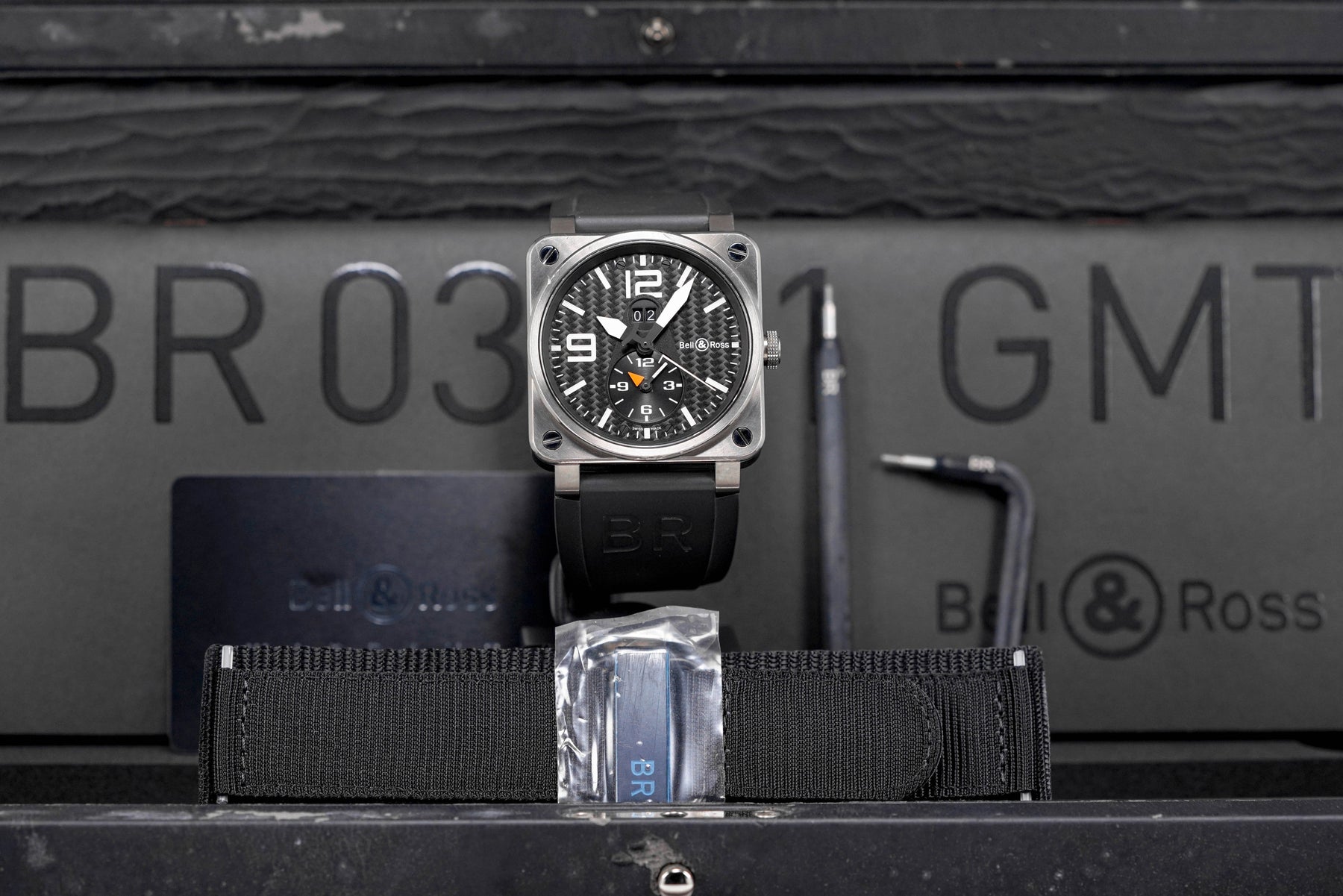 Harga Bell & Ross BR 03-51