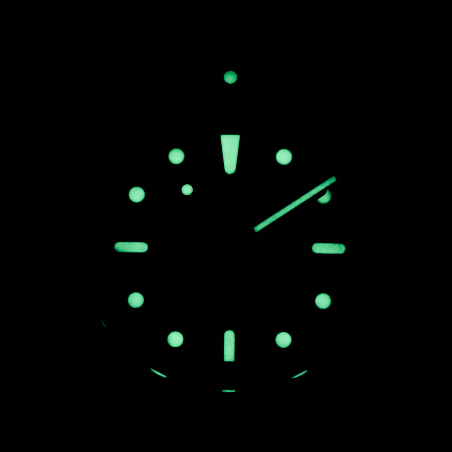 BR 03-92 DIVER BLACK (2018)