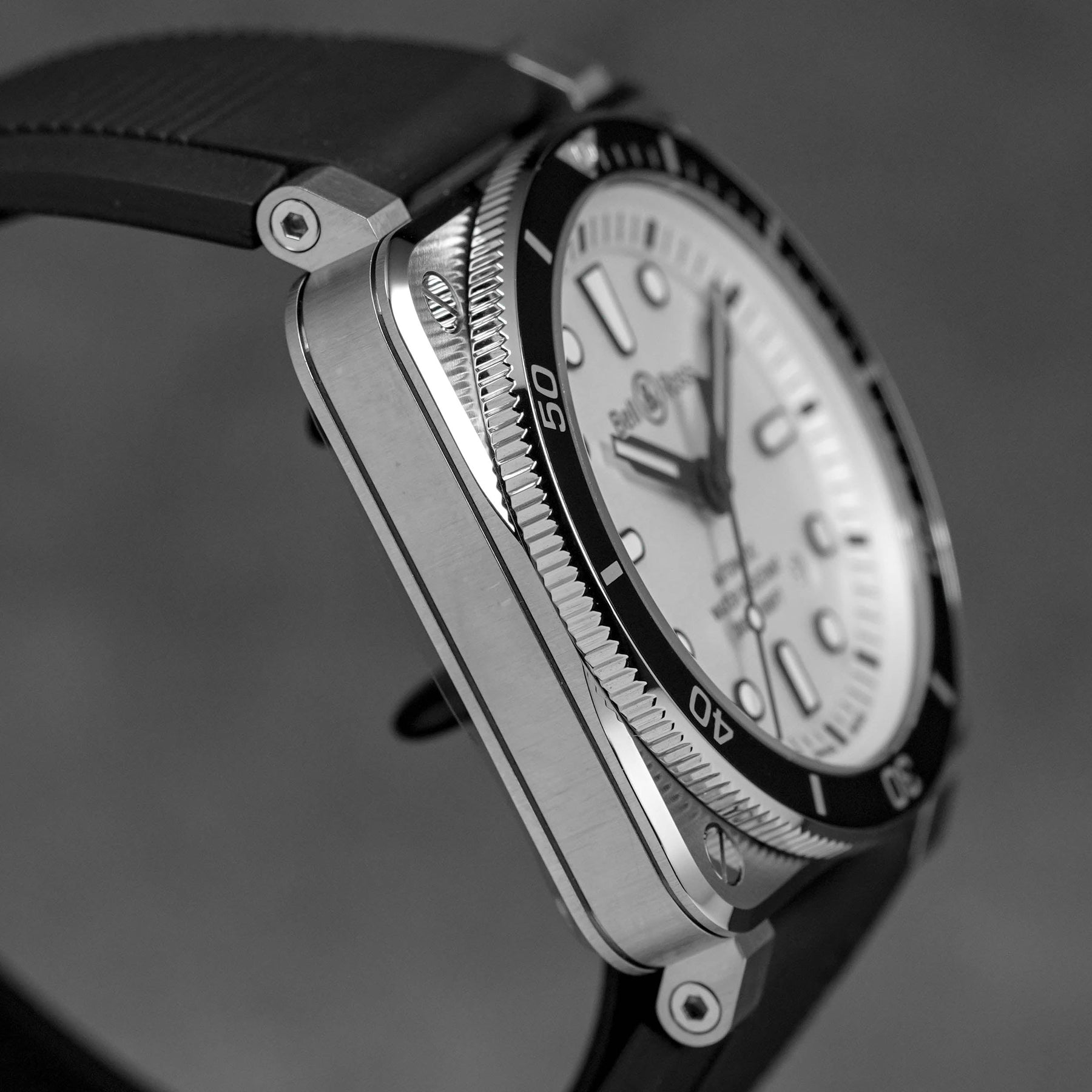 Harga Bell Ross BR 03-92 Diver White