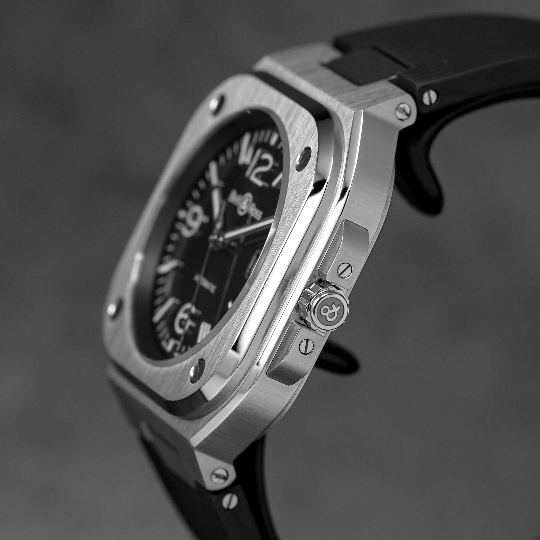BR 05 BLACK RUBBER (2022)
