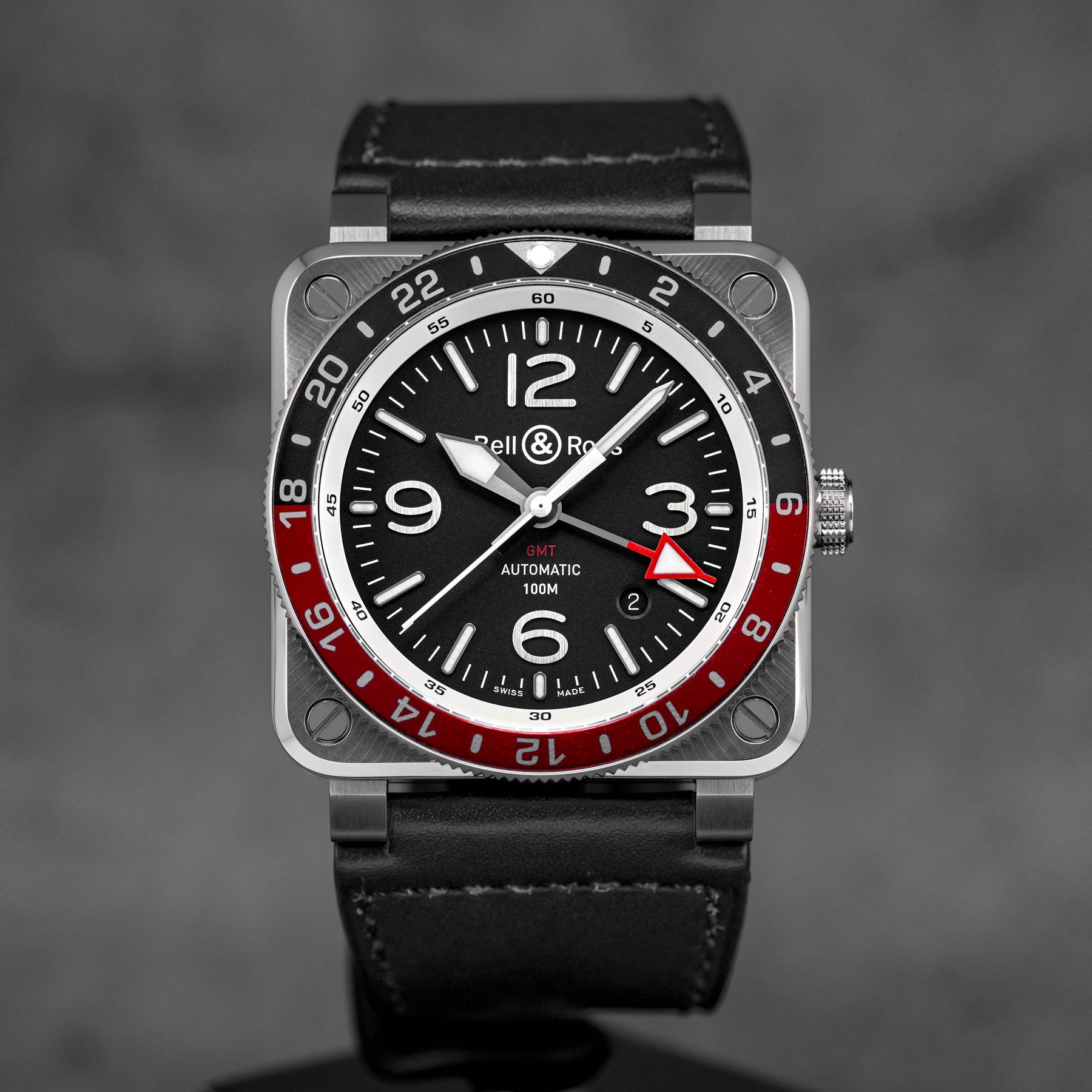 Harga Bell & Ross Coke Terbaru