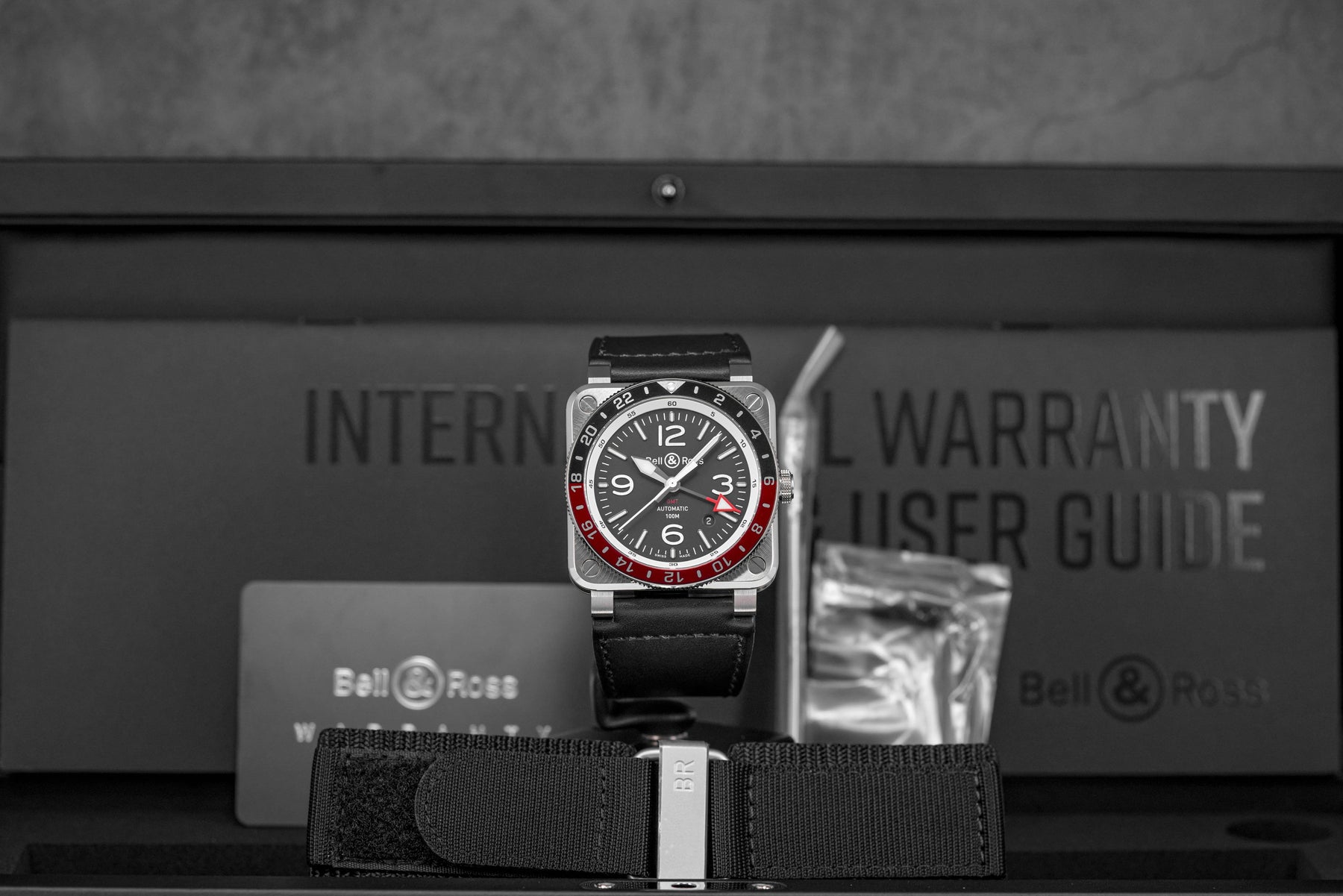 Harga Bell & Ross Coke Terbaru