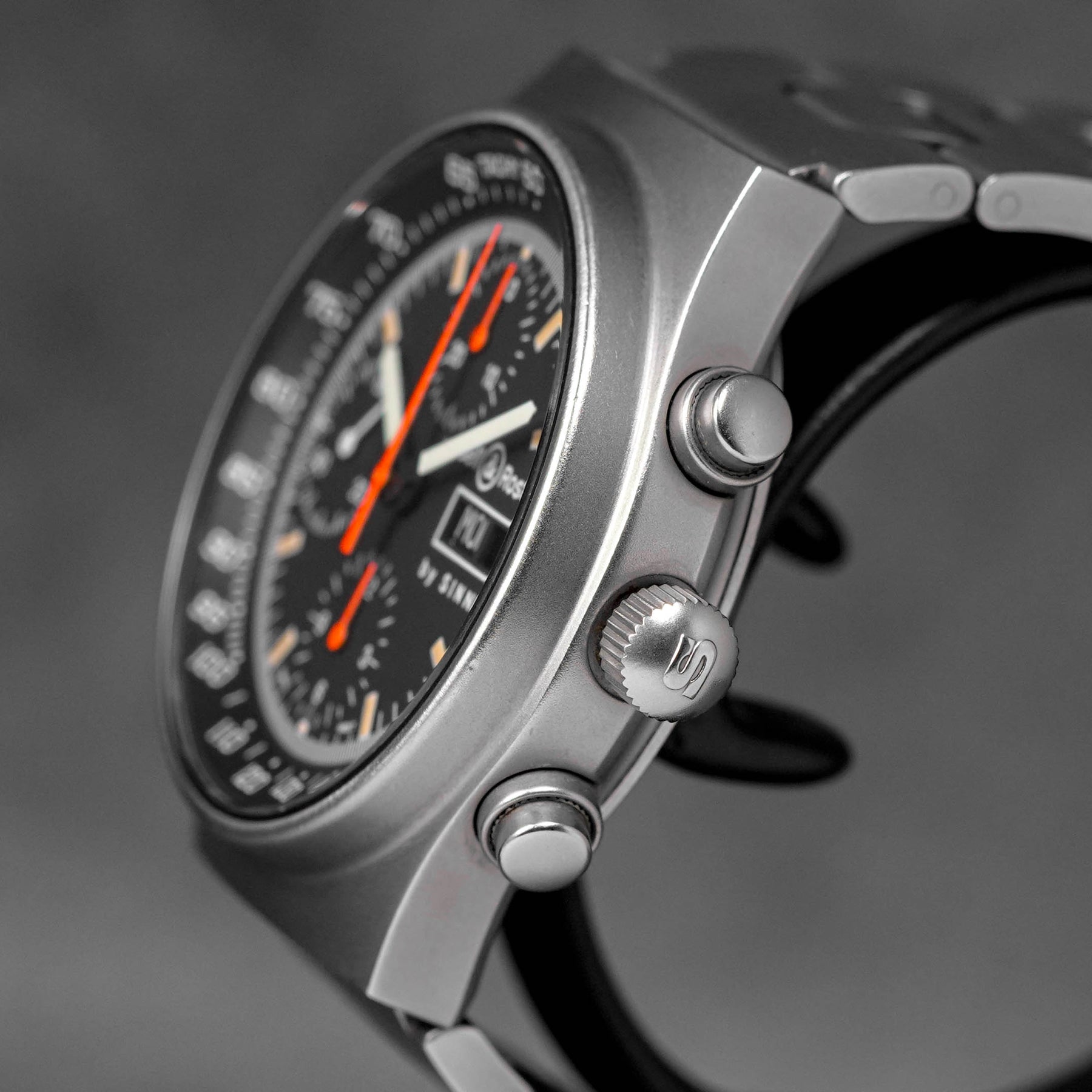Harga Bell and Ross By Sinn Space 2