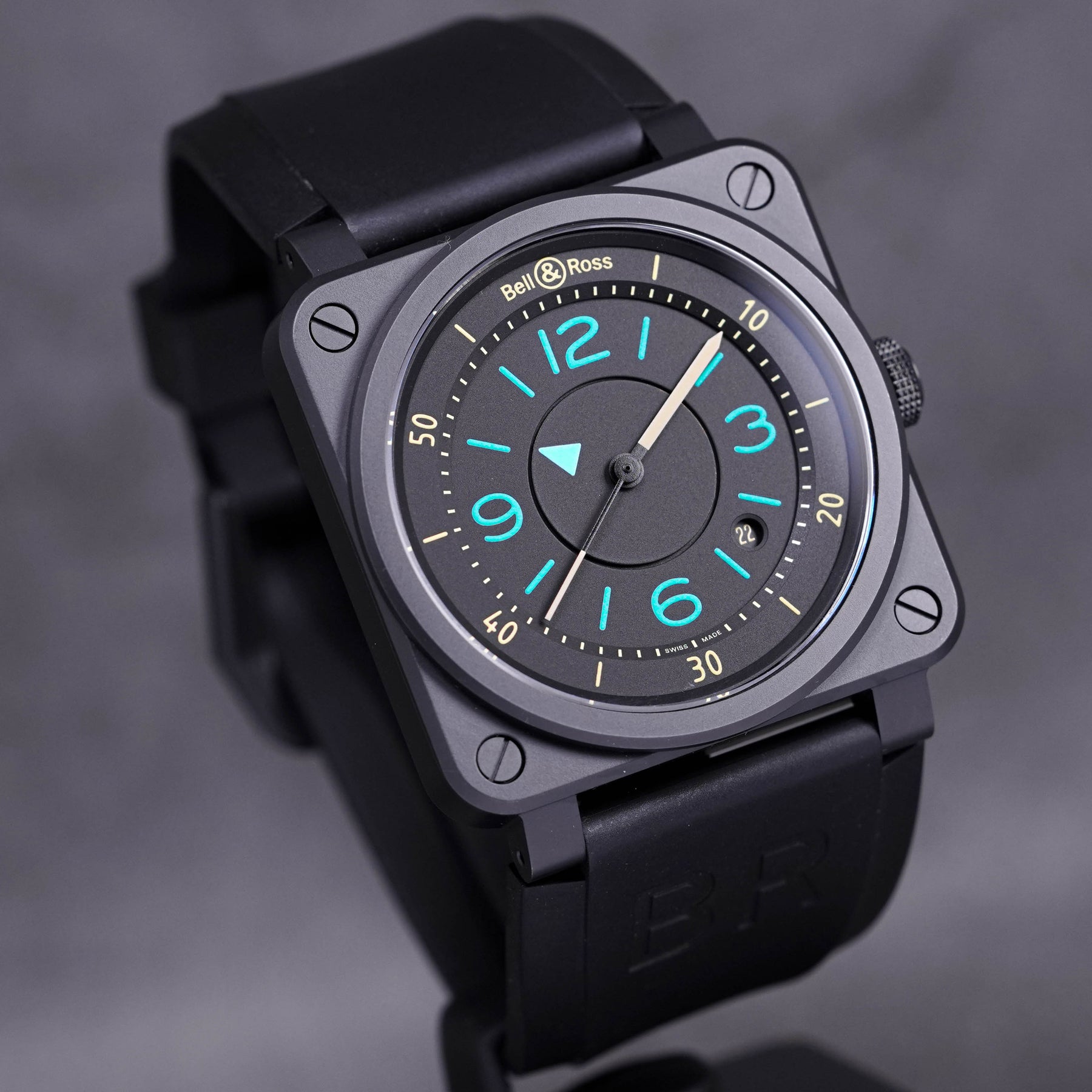 BR03-92 CERAMIC BI-COMPASS (2019)