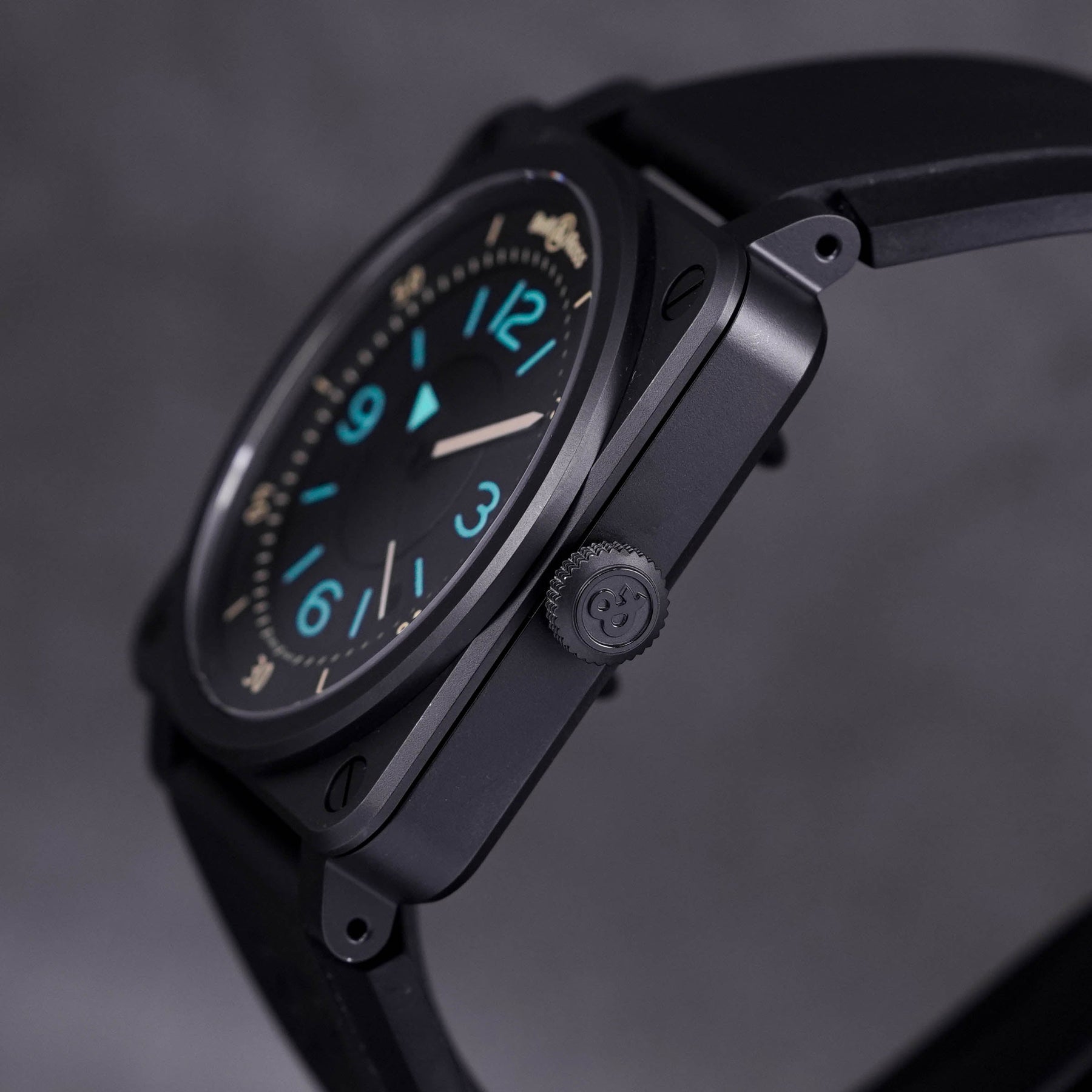 BR03-92 CERAMIC BI-COMPASS (2019)