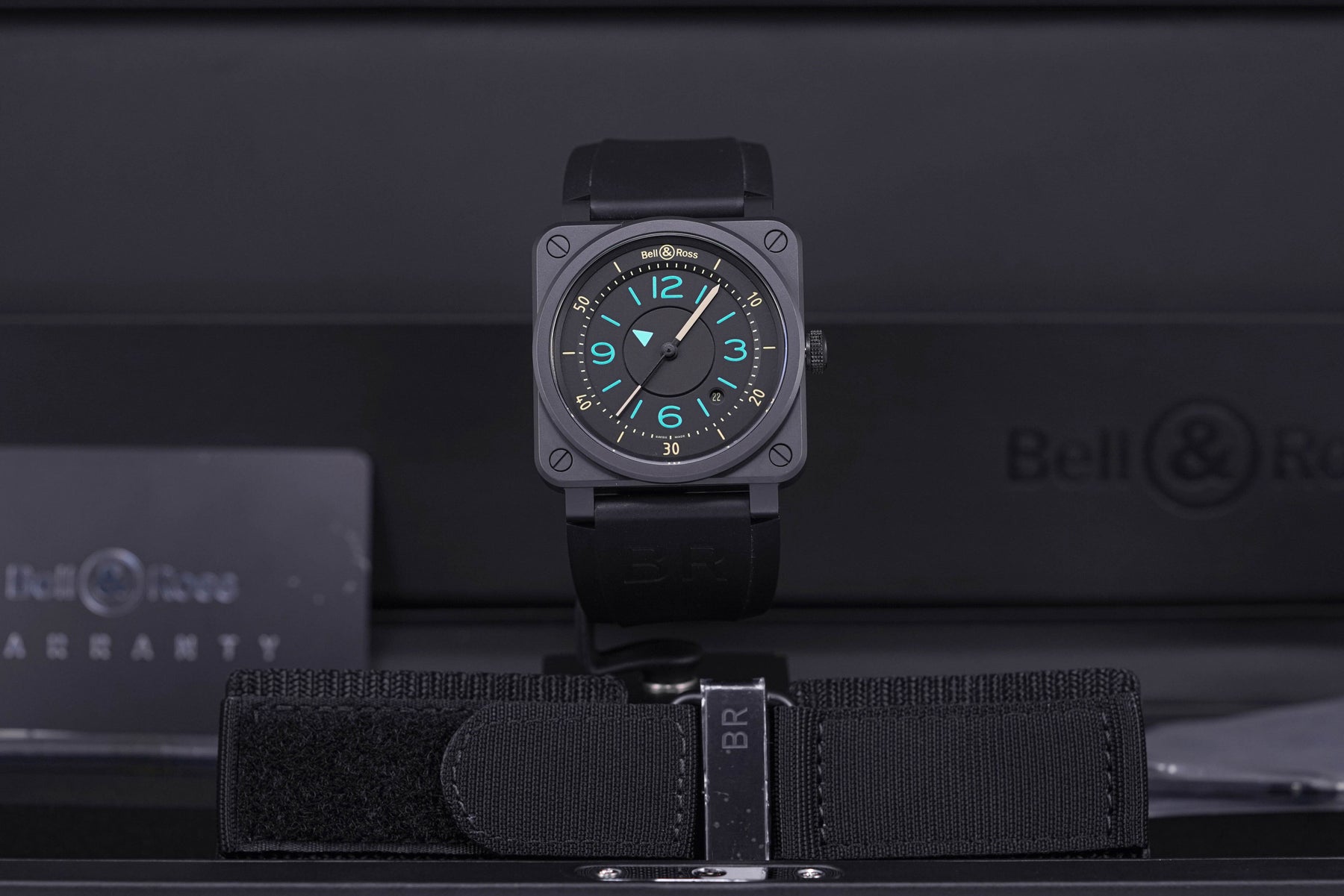 BR03-92 CERAMIC BI-COMPASS (2019)