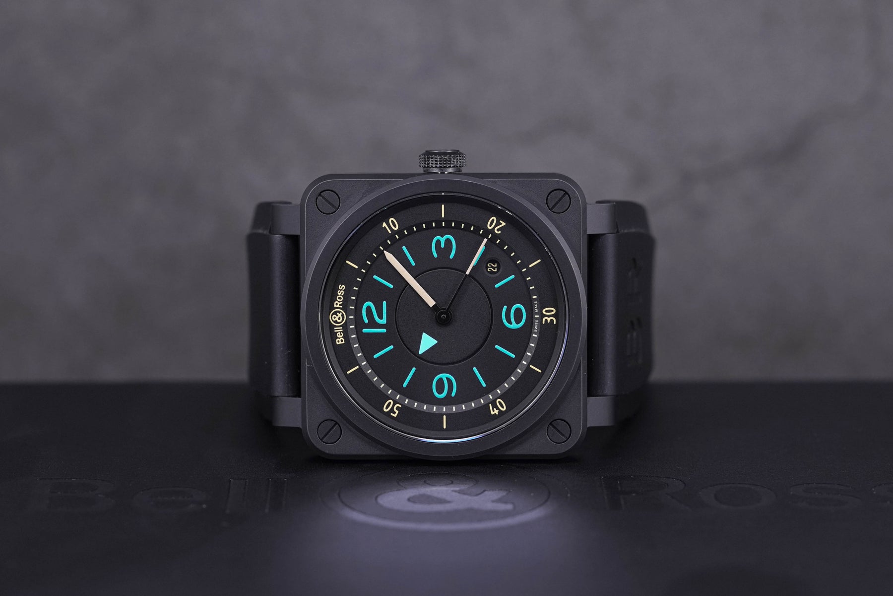 BR03-92 CERAMIC BI-COMPASS (2019)