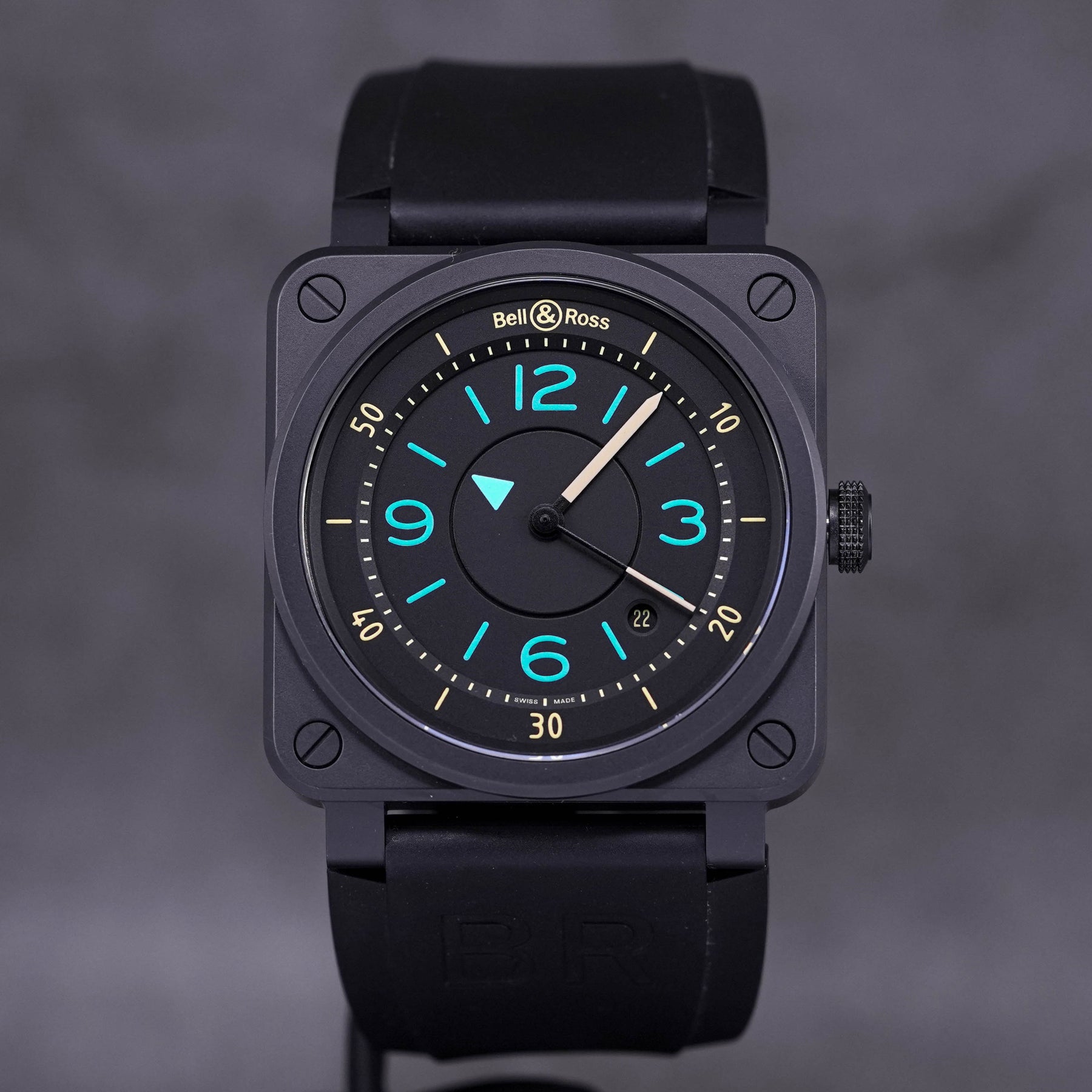 BR03-92 CERAMIC BI-COMPASS (2019)