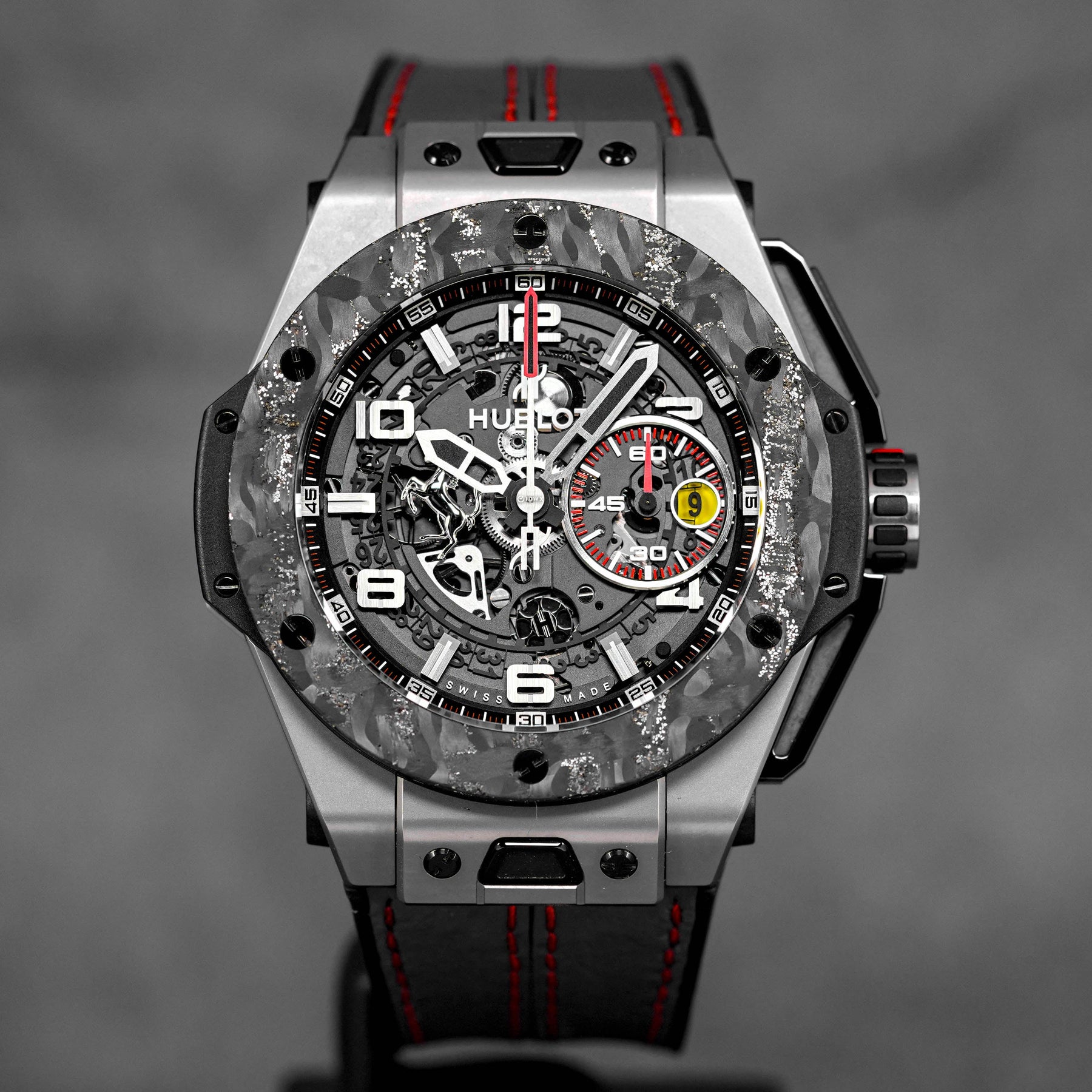 Big Bang Ferrari
