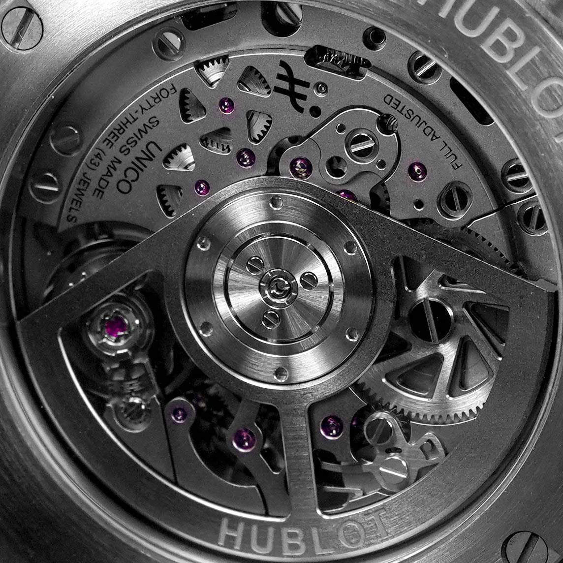 Big Bang Unico