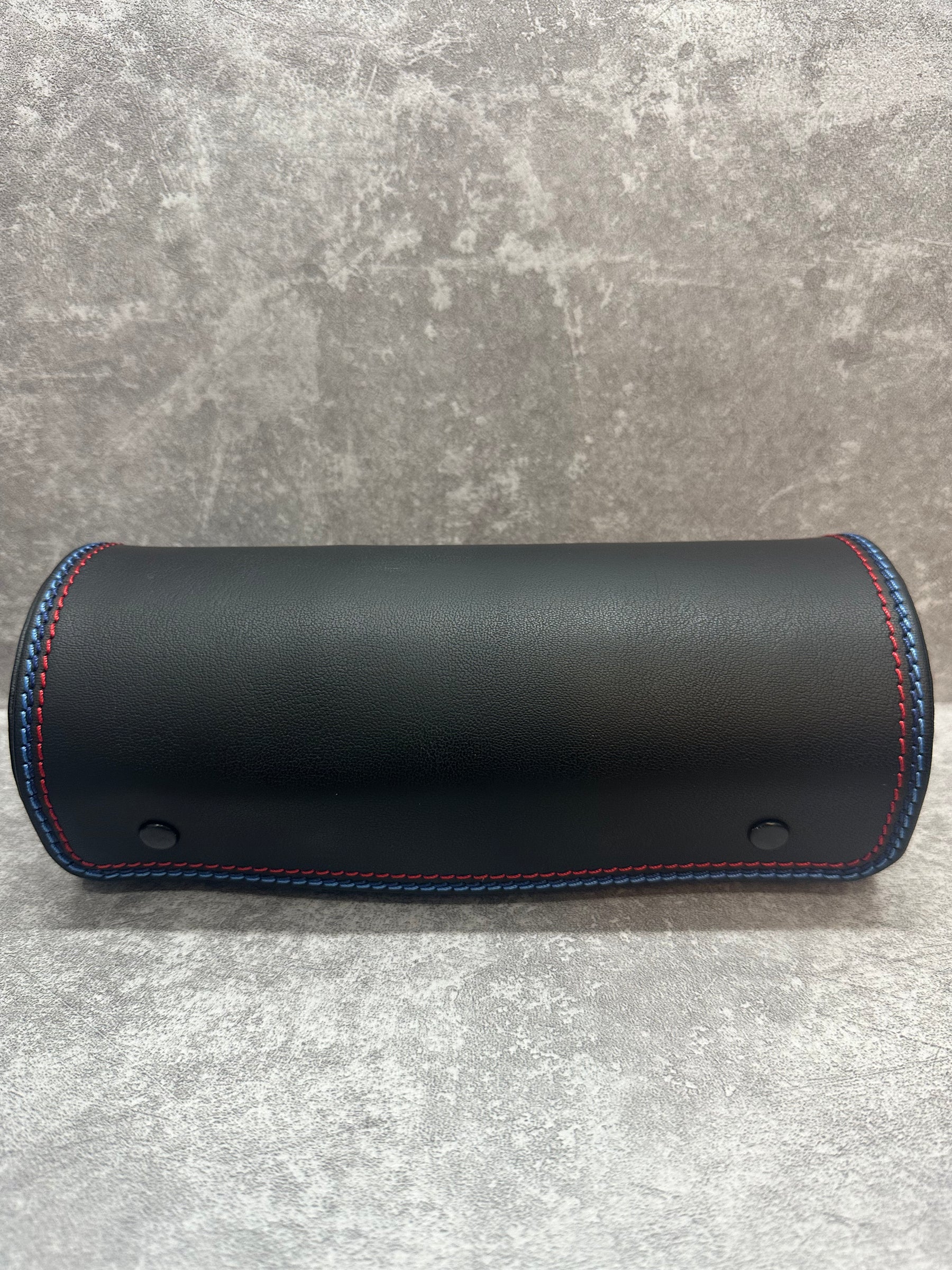Togo Leather Case Red