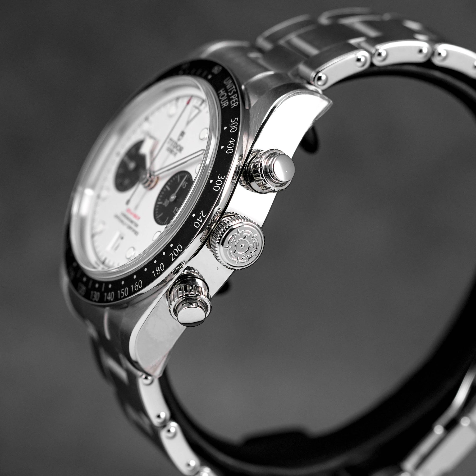 Blackbay Chrono Panda