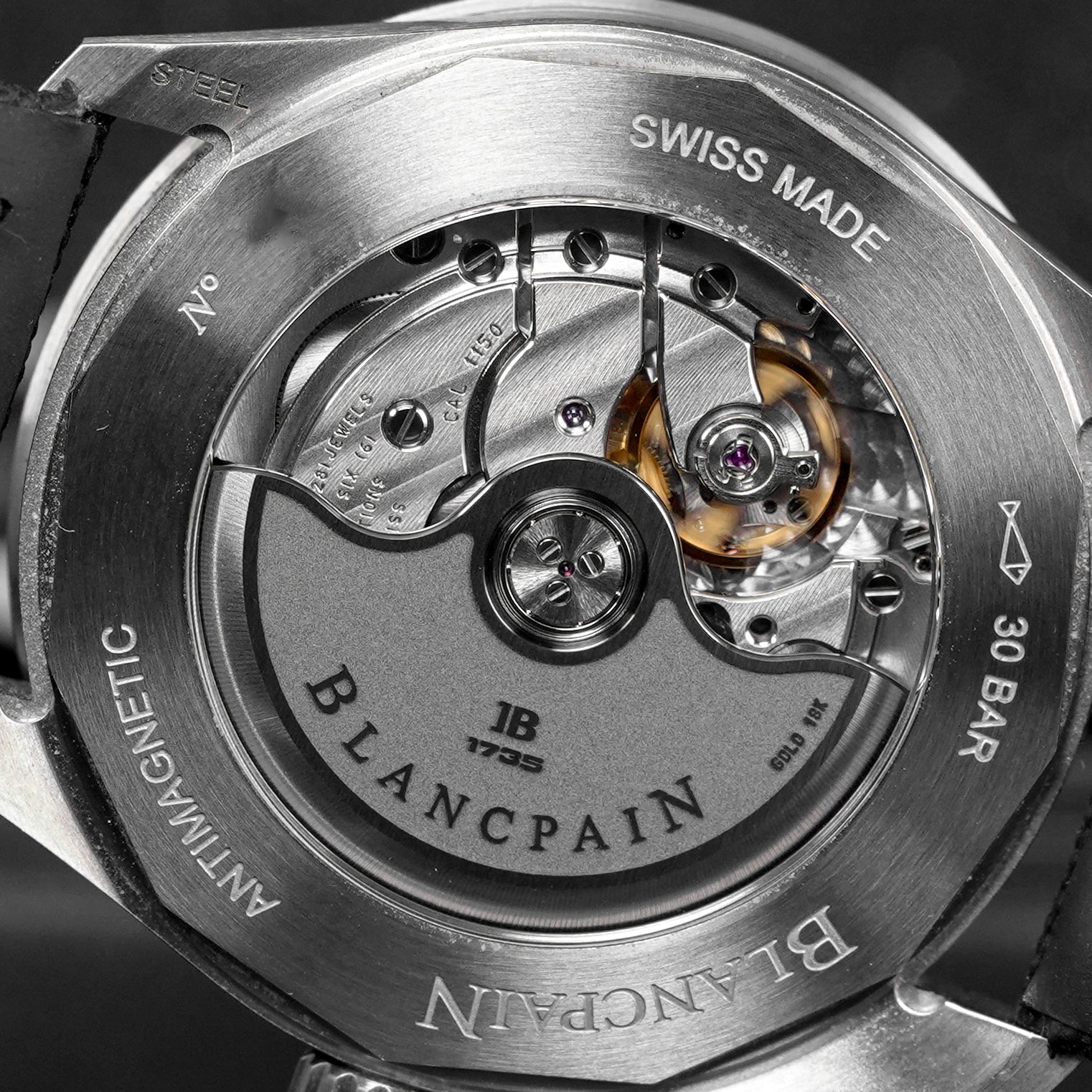 Harga Blancpain Fifty Fathoms Bathyscape