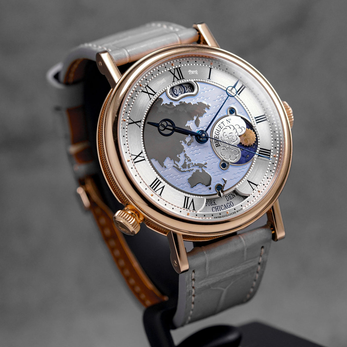 Harga Breguet Classique Hora Mundi