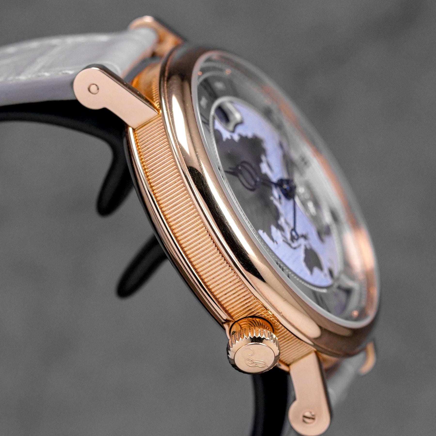 Harga Breguet Classique Hora Mundi
