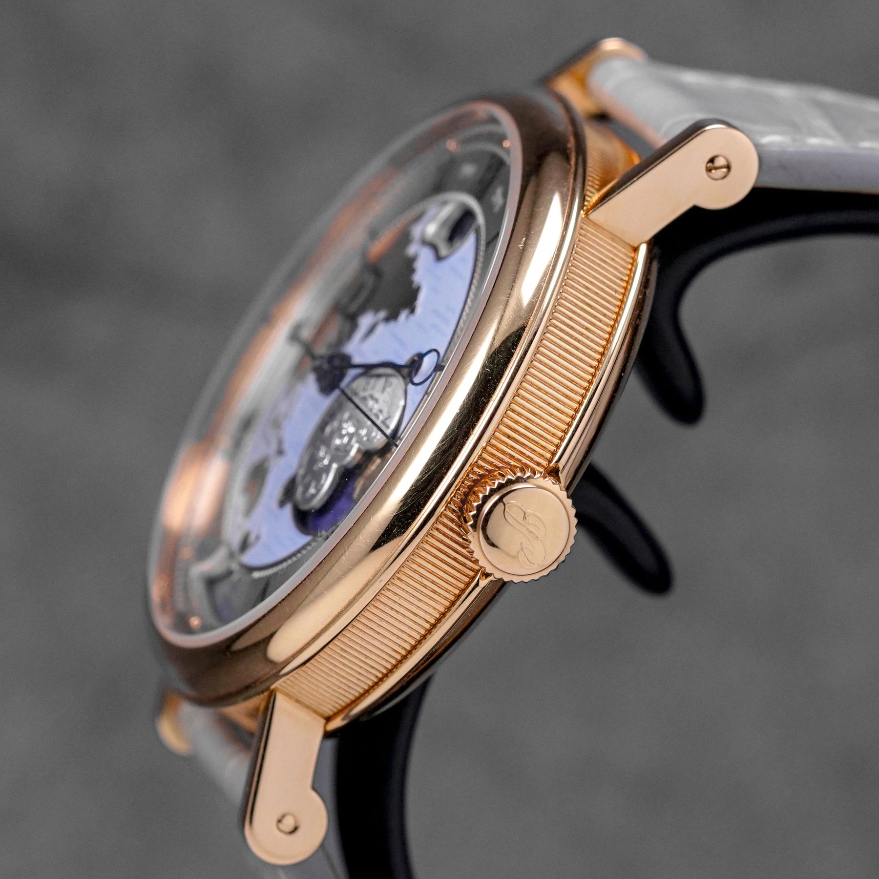Harga Breguet Classique Hora Mundi