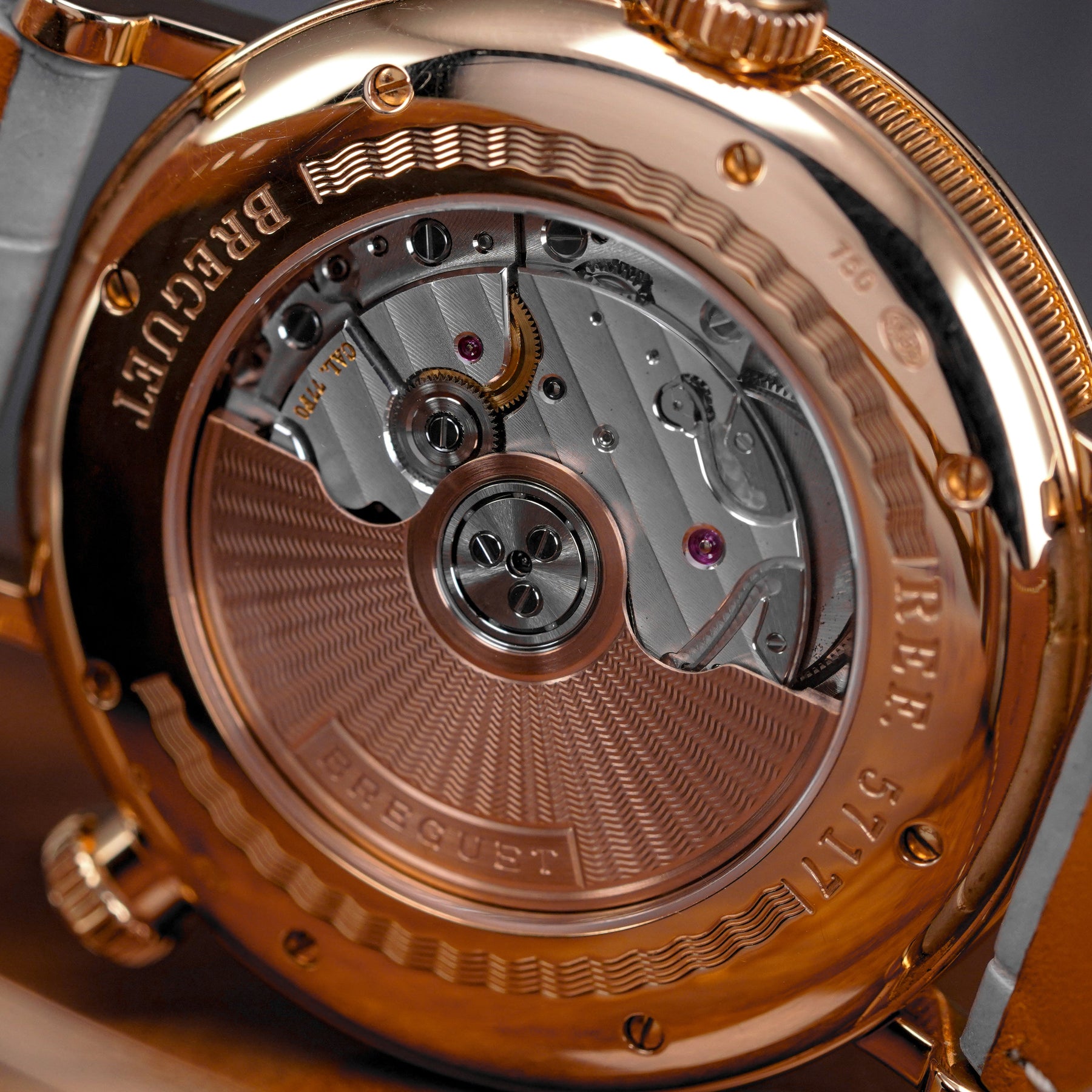 Harga Breguet Classique Hora Mundi