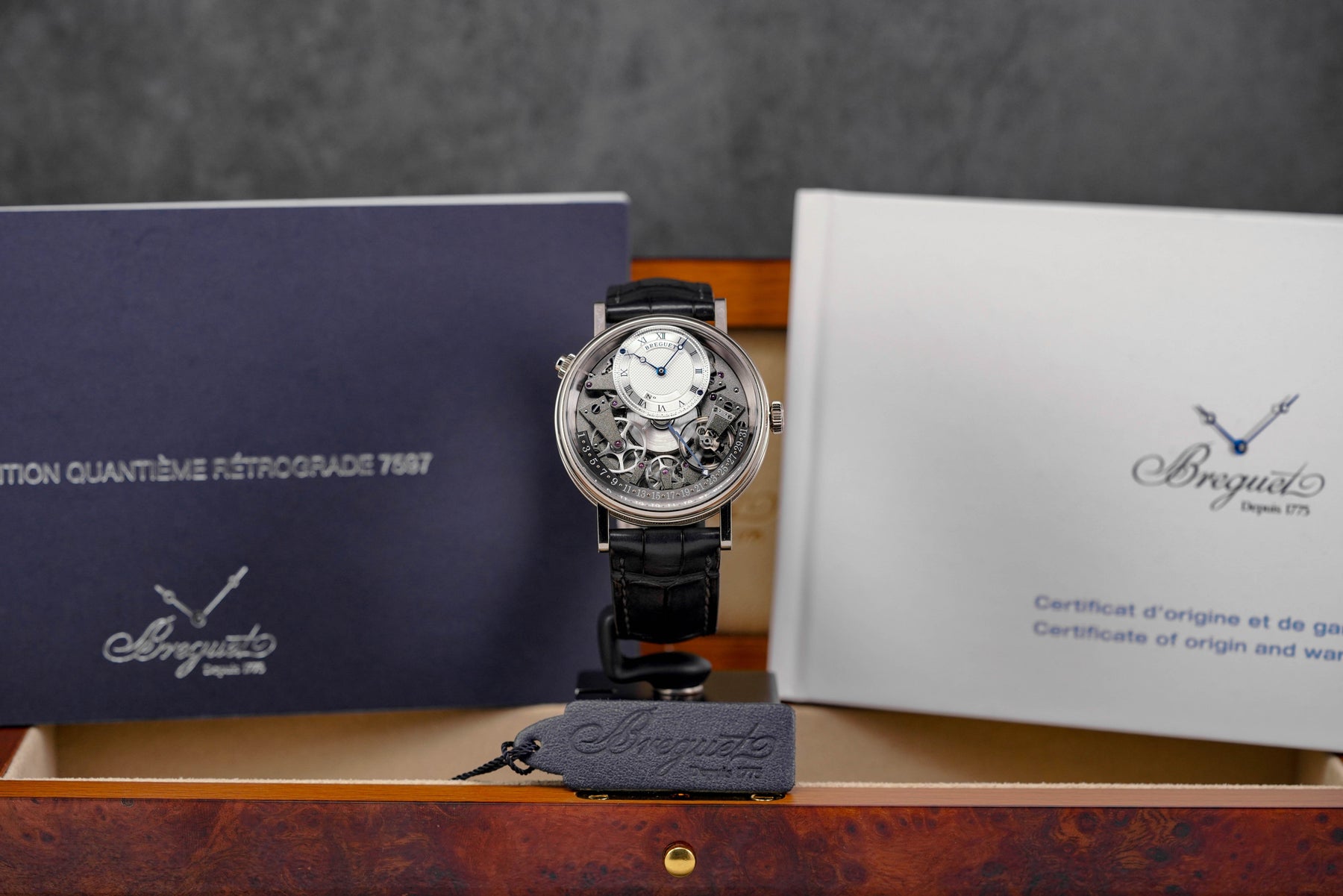 Harga Breguet Tradition 7597