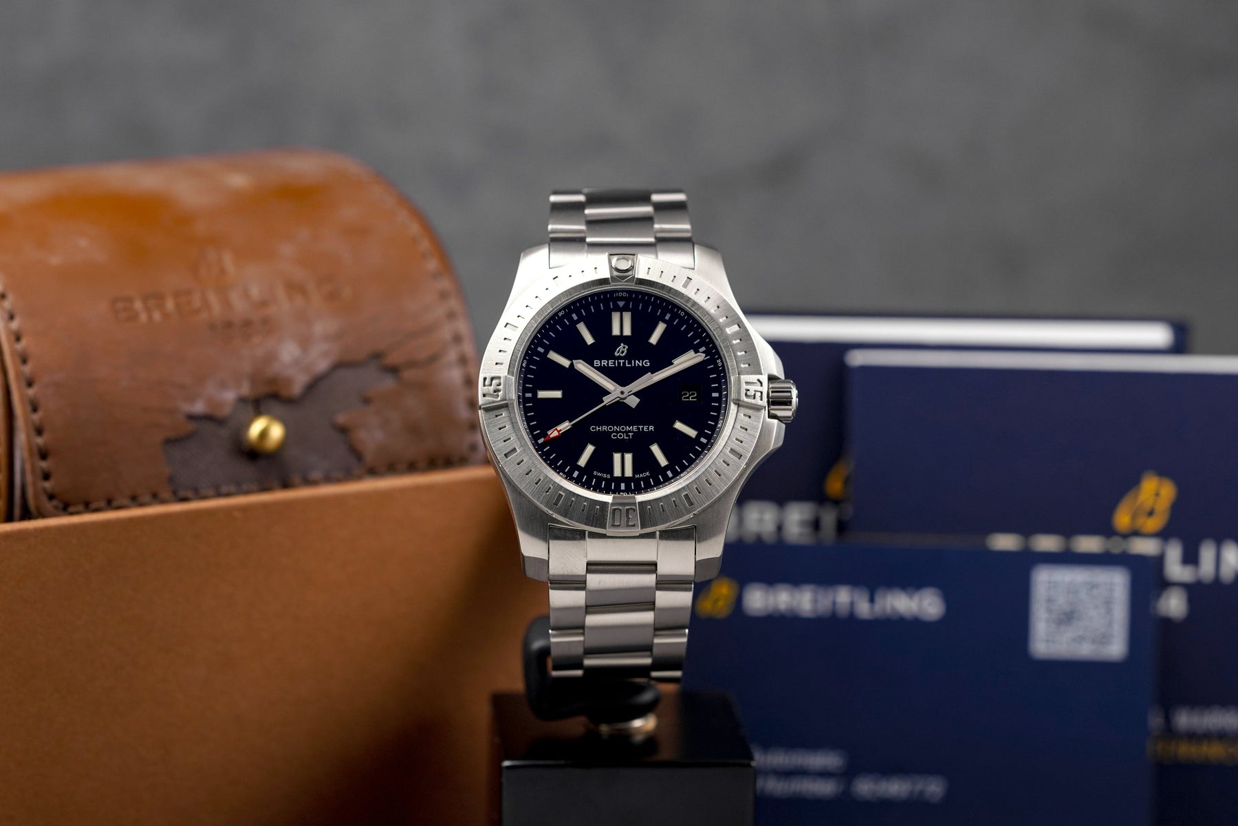 Harga Breitling Chronomat Colt