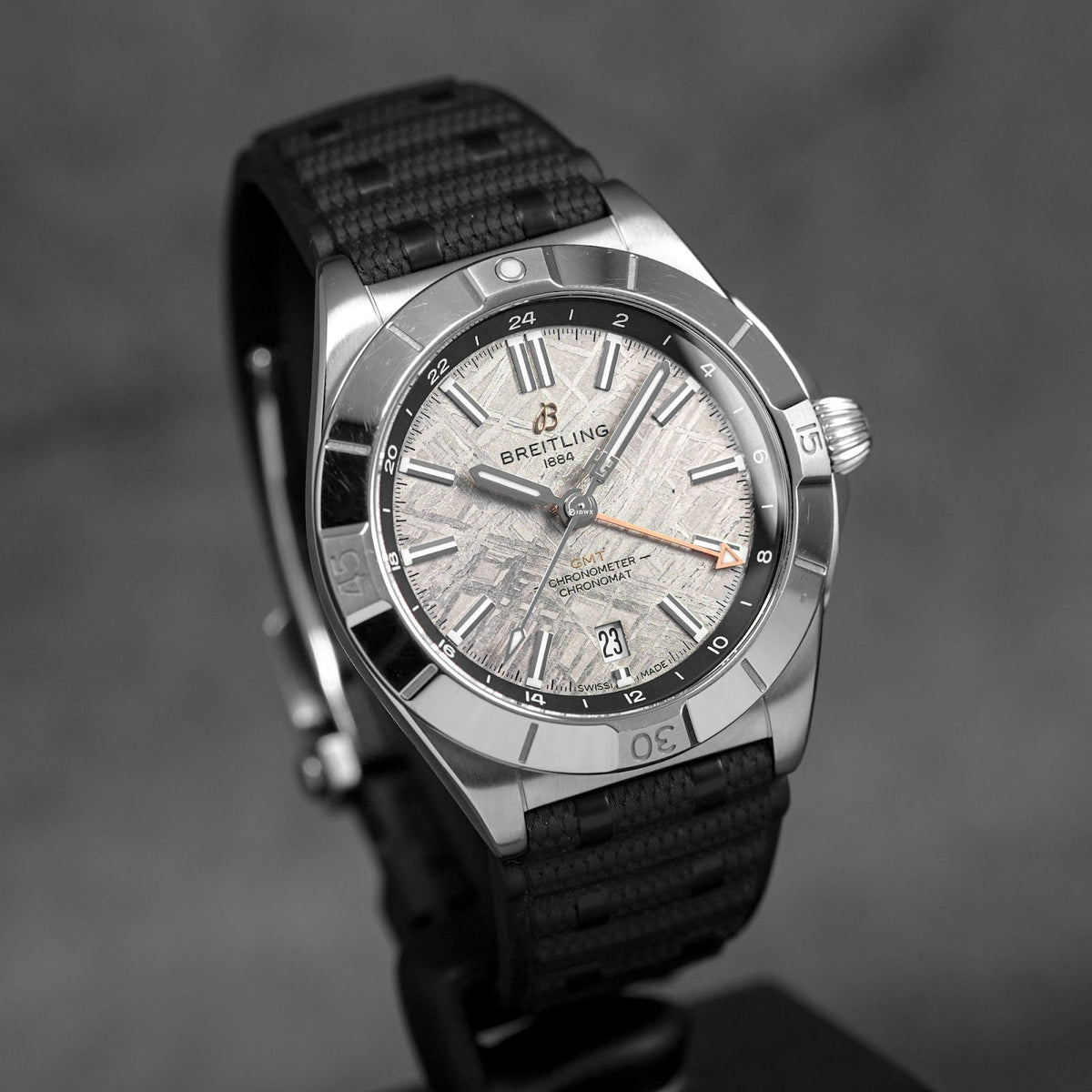Breitling Chronomat Gmt