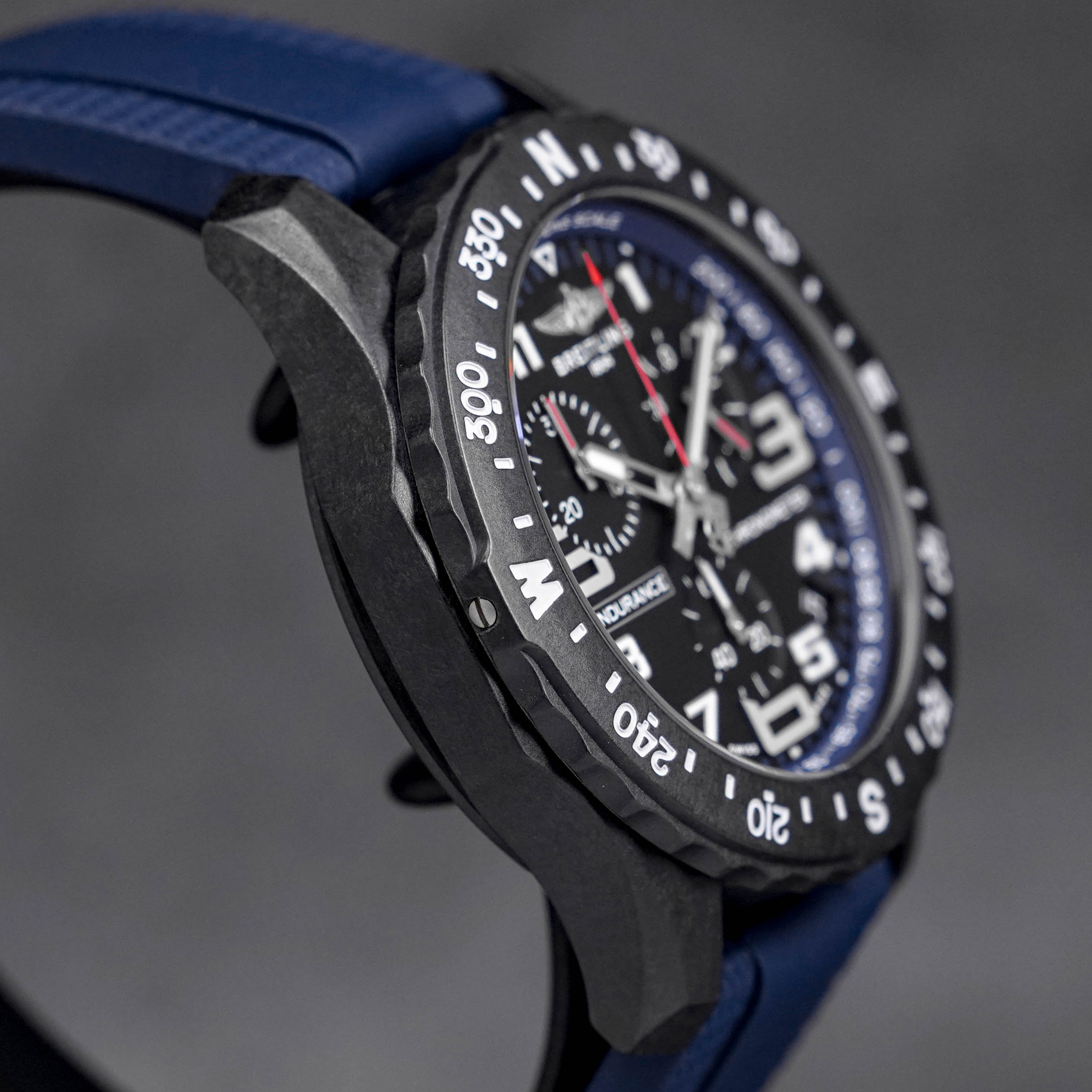 ENDURANCE PRO 44MM NAVY BLUE (2026)