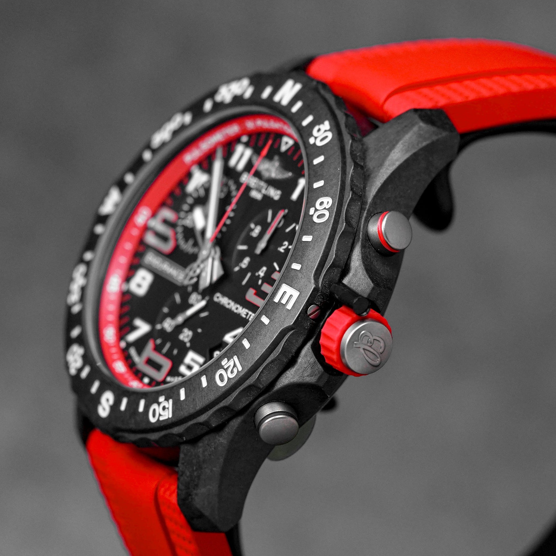 Harga Breitling Endurance Pro 44 Red Terbaru