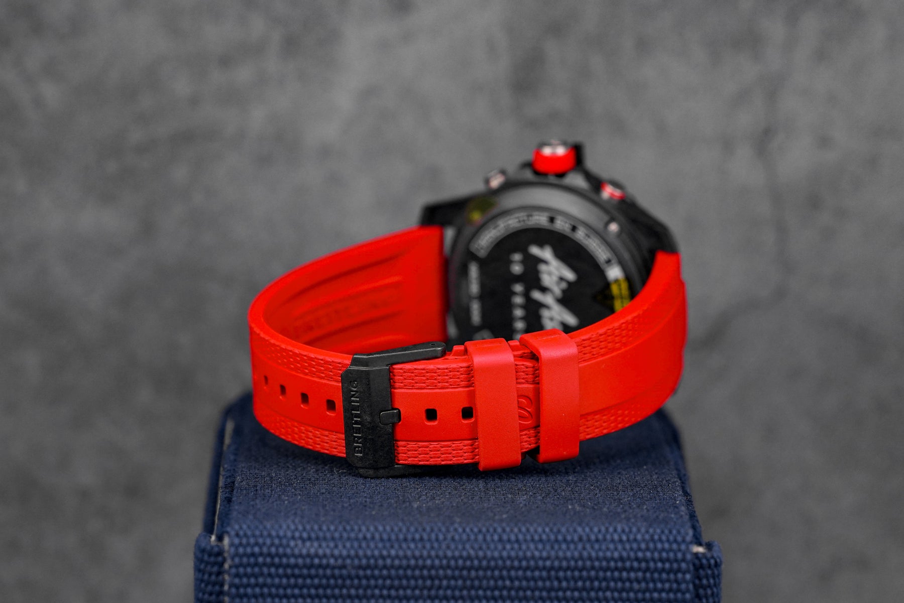 Harga Breitling Endurance Pro 44 Red Terbaru