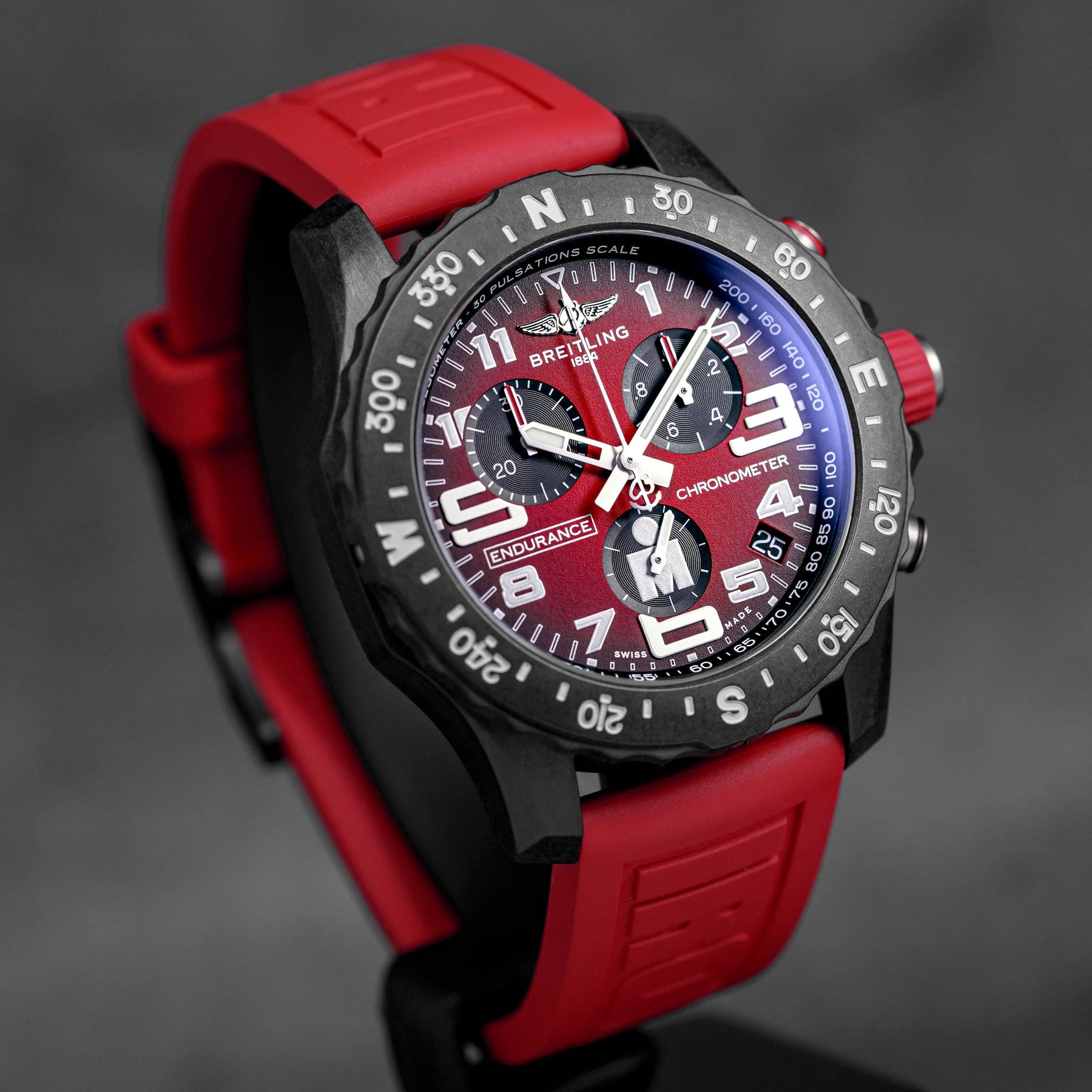 Harga Breitling Endurance Pro Ironman Tebaru
