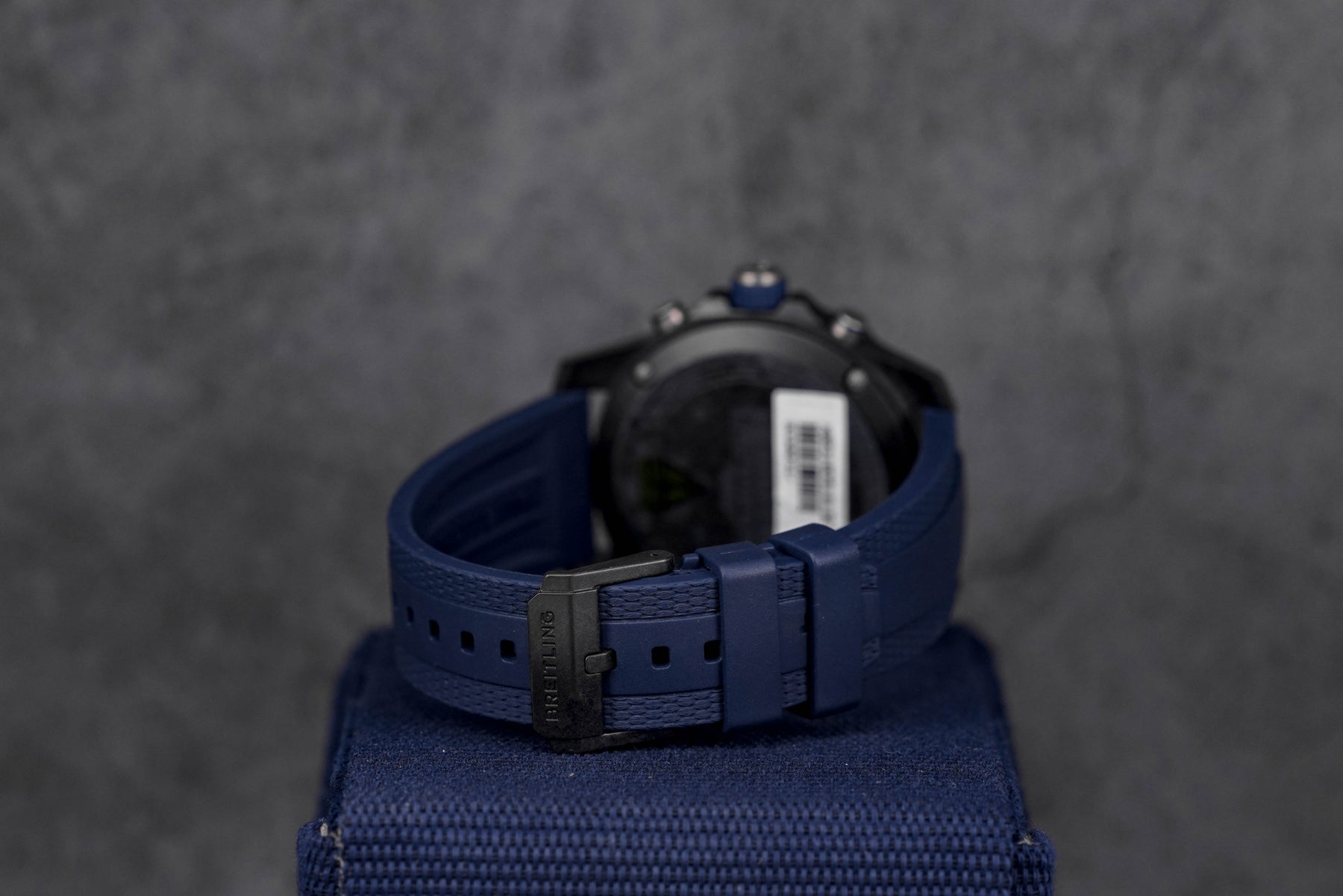 Harga Breitling Endurance Pro Navy Blue