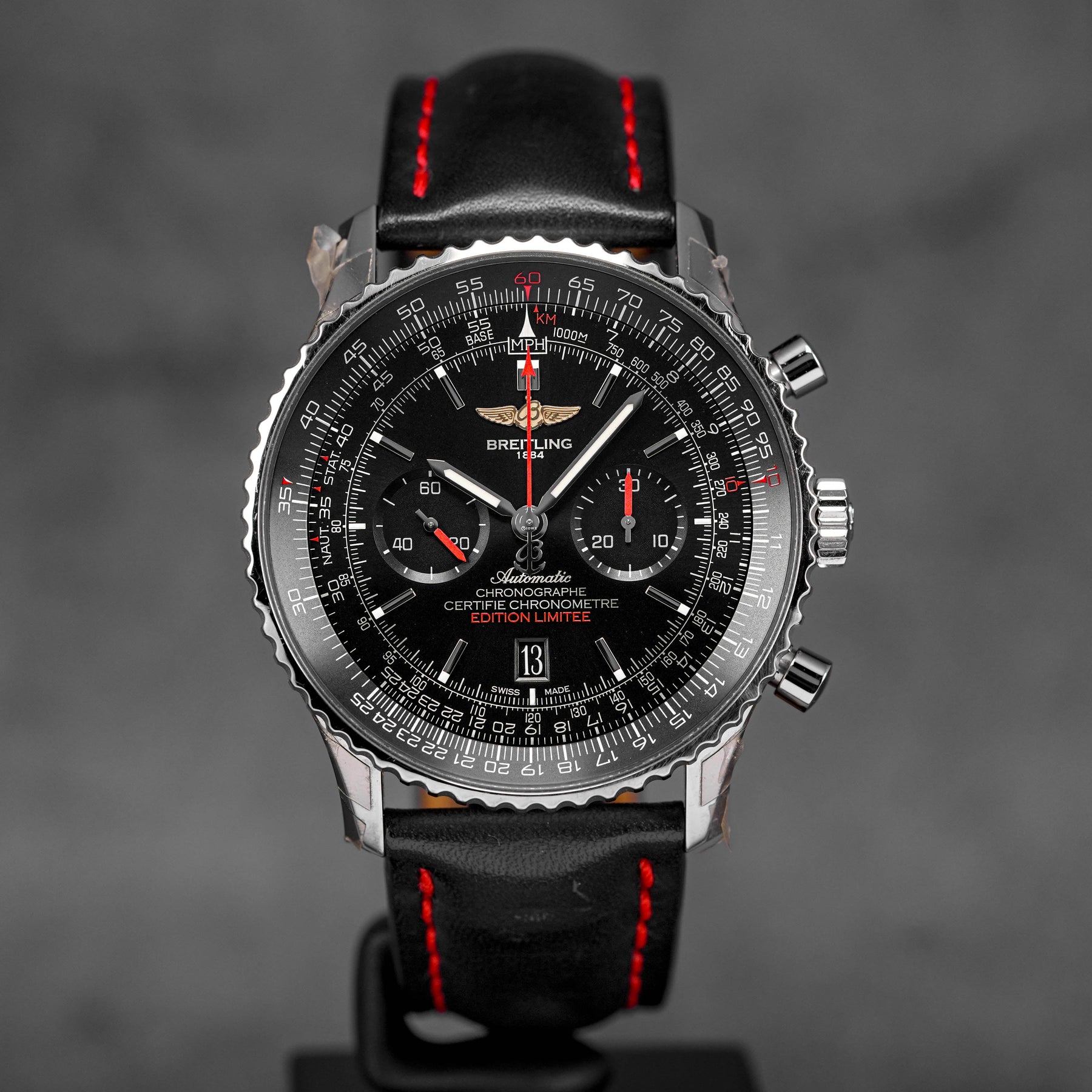 Harga Breitling Navitimer 01 Black