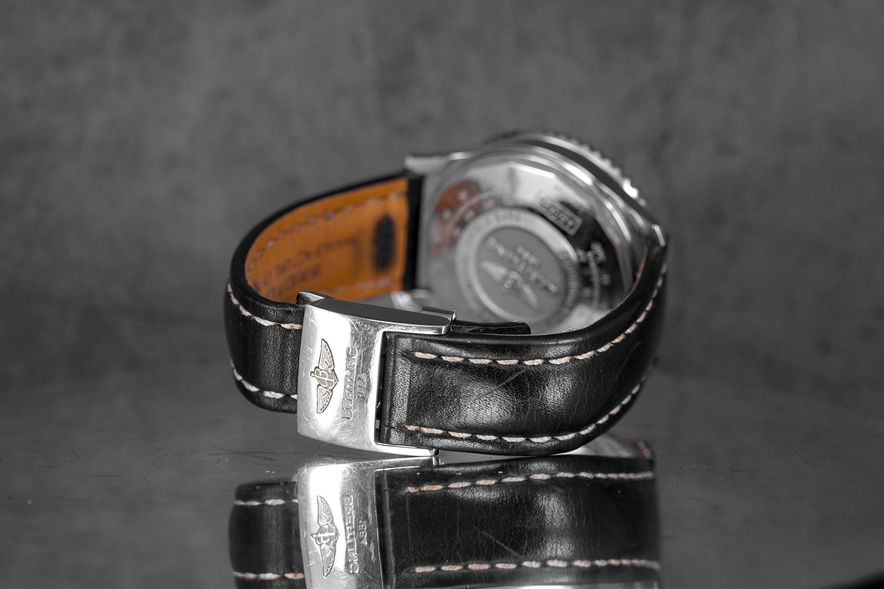 Harga Breitling Navitimer 01 Black