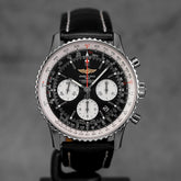 Harga Breitling Navitimer 01 Chrono Black