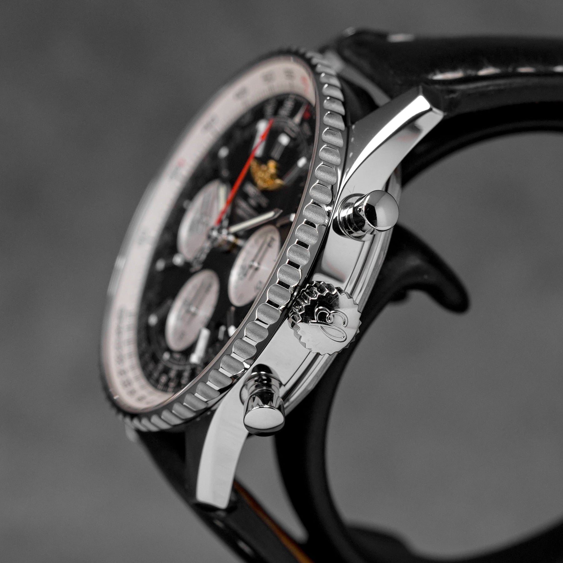 Harga Breitling Navitimer 01 Chrono Black