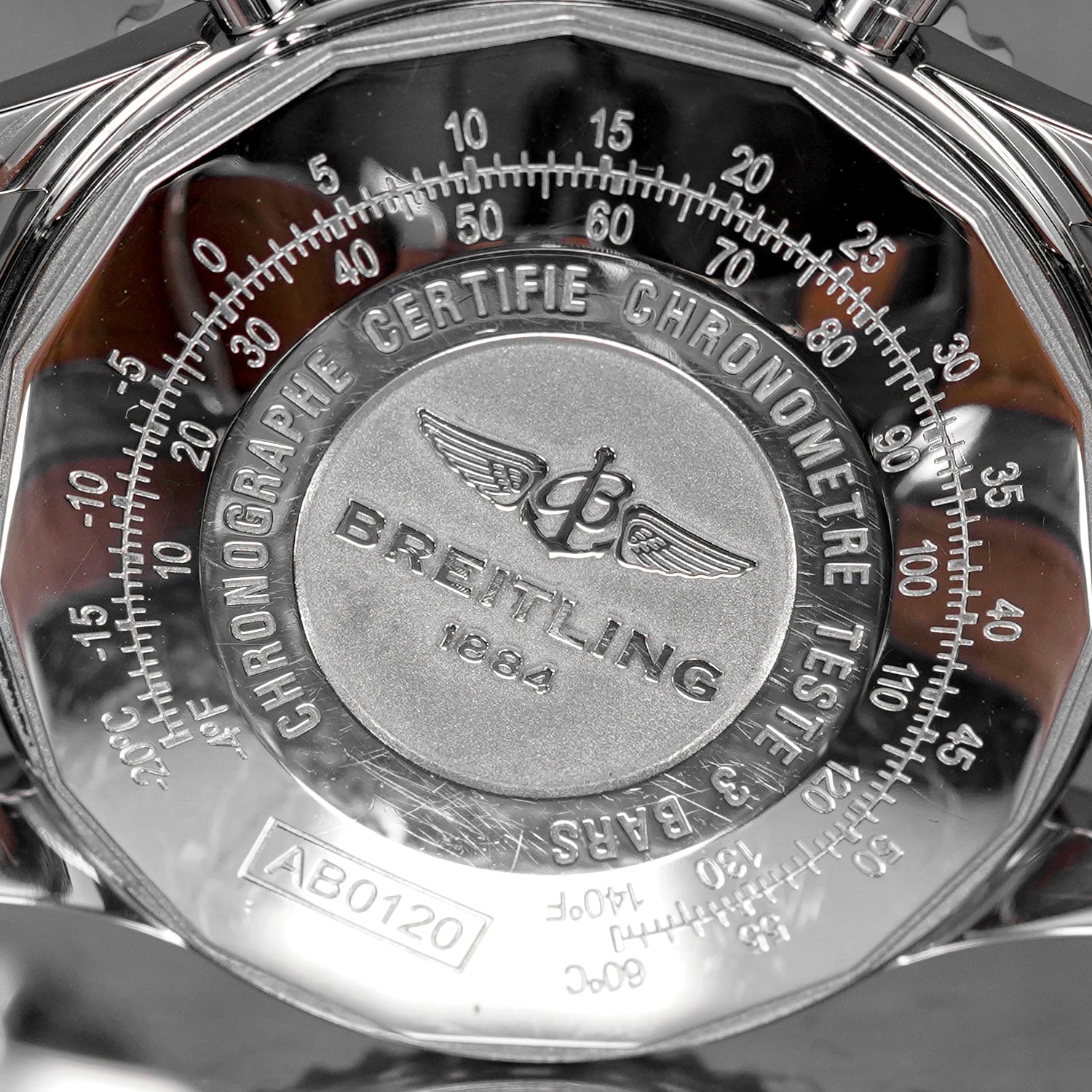 Harga Breitling Navitimer 01 Chrono Black