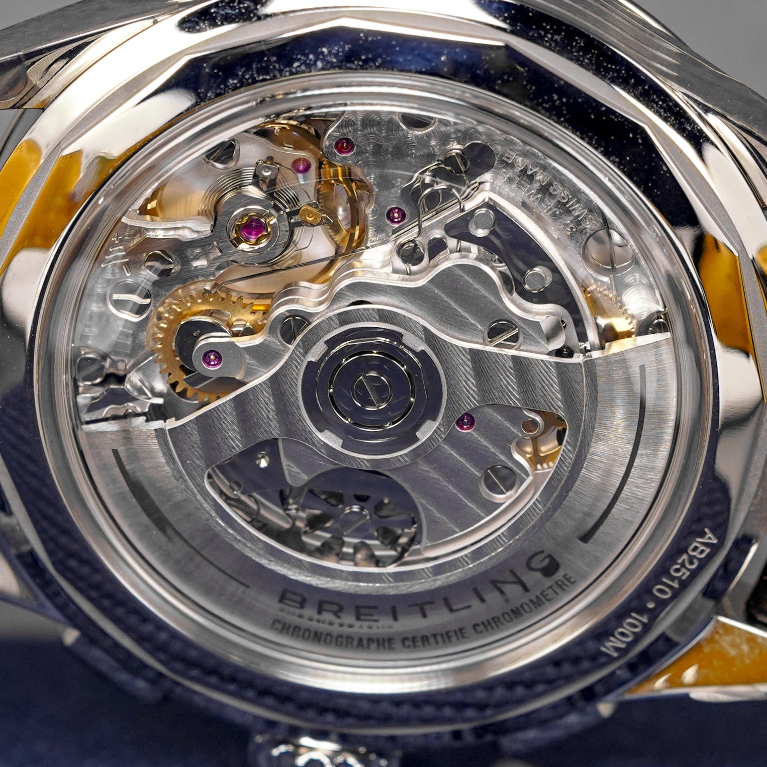 Harga Breitling Premier B25 Datora