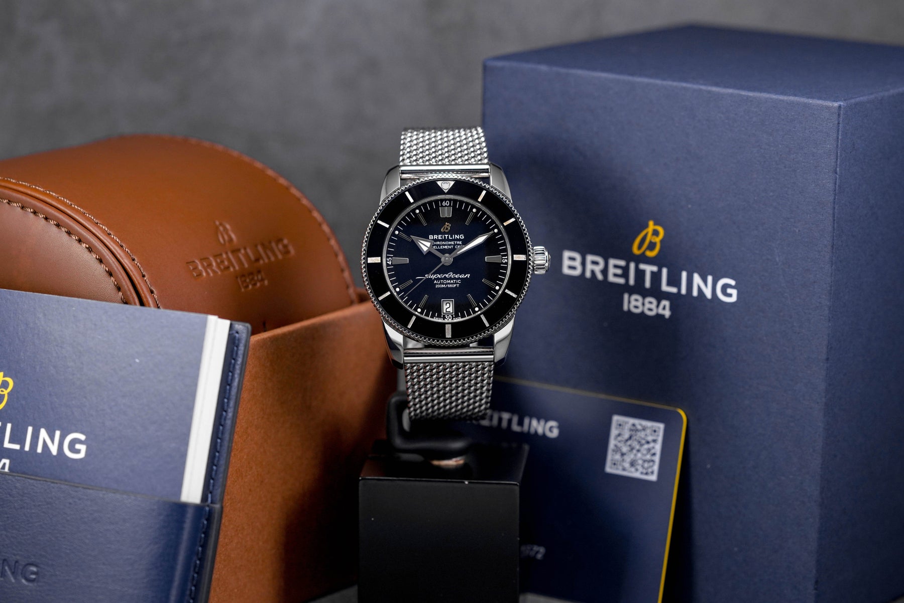 Harga Breitling Superocean B20