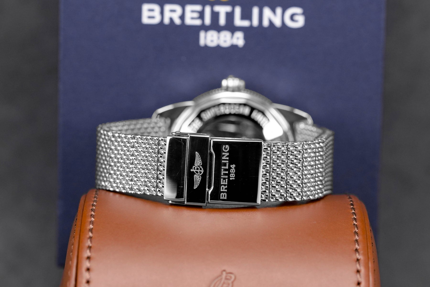 Harga Breitling Superocean B20