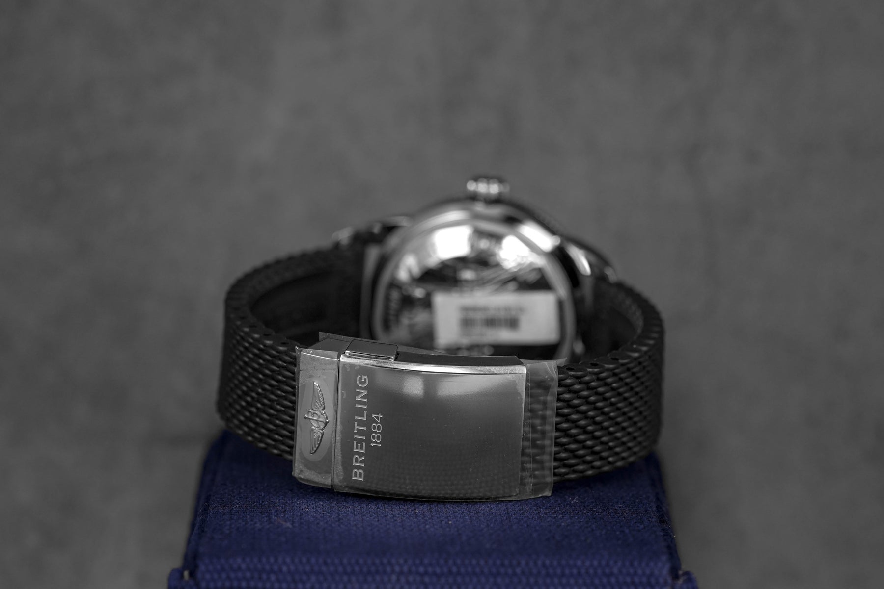 Harga Breitling Superocean Heritage B20 Black