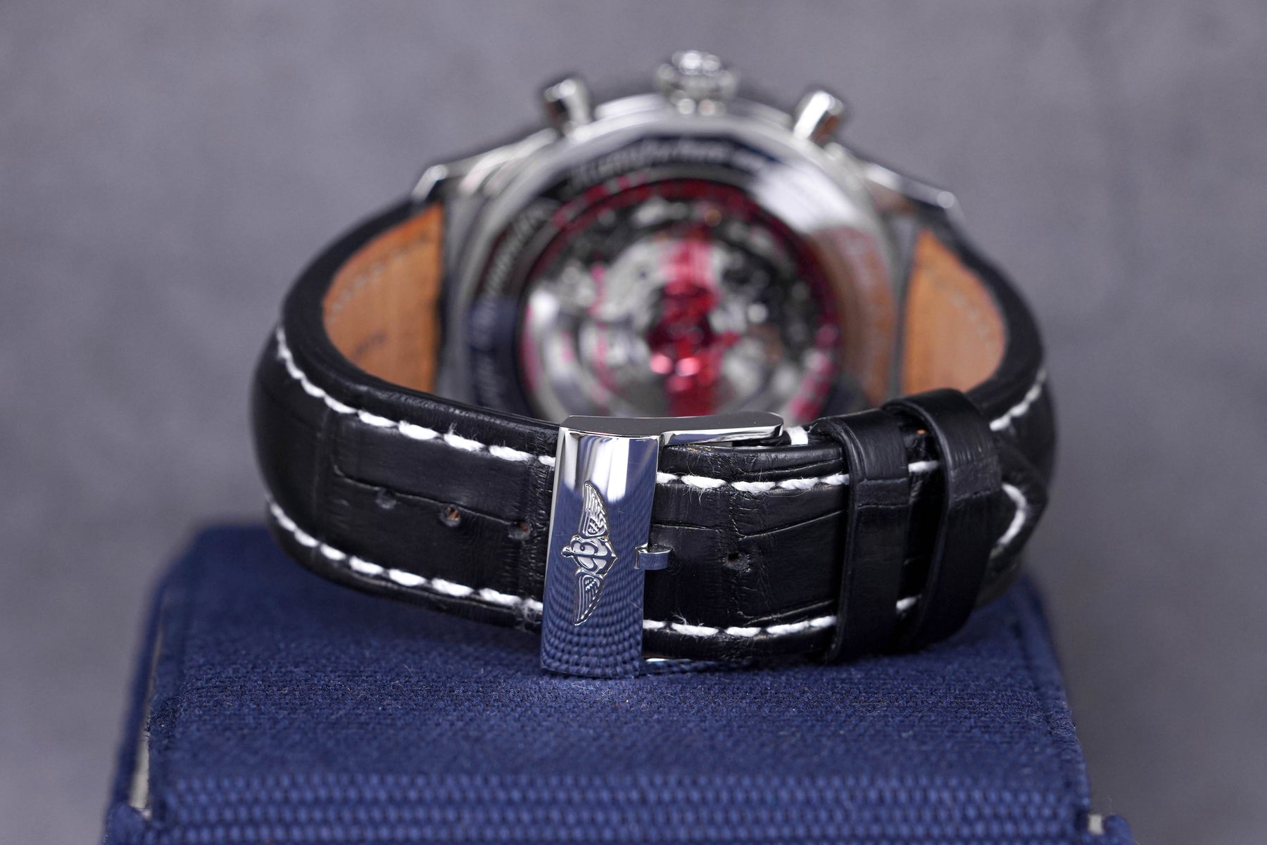 NAVITIMER 01 46MM PANDA DIAL (2022)