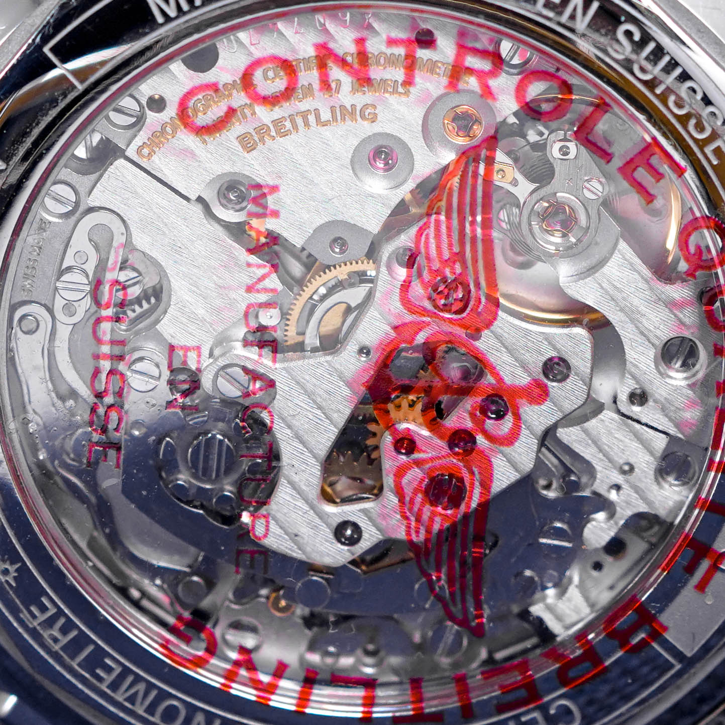 PREMIER B15 DUOGRAPH 42 BLUE DIAL (2022)