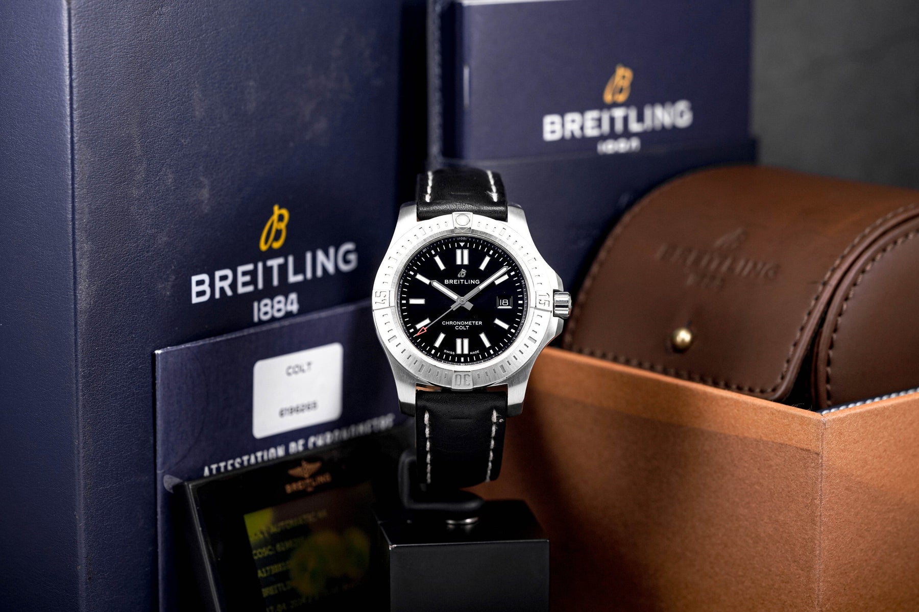 Breitling Colt