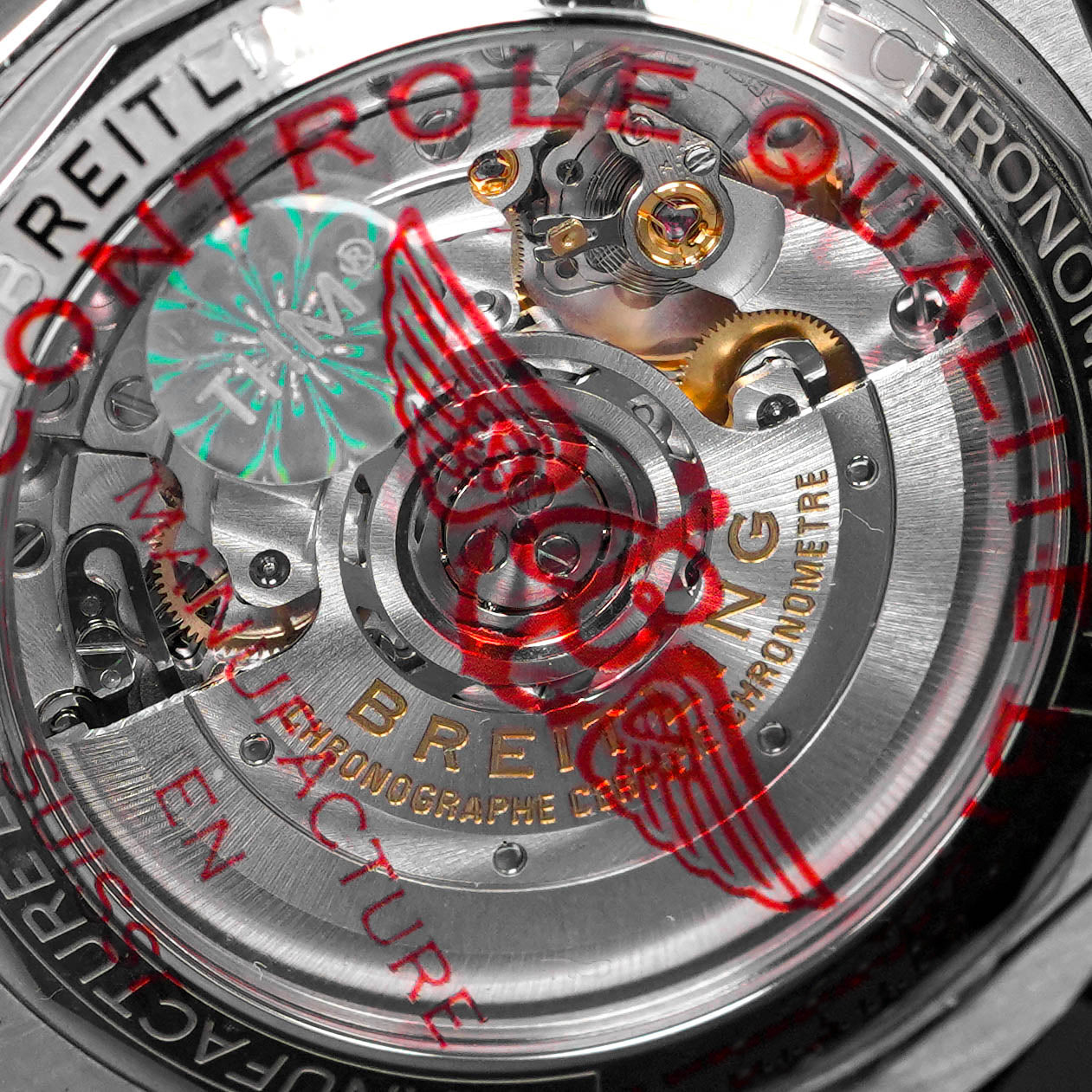 CHRONOMAT B01 42MM STEEL & ROSEGOLD SILVER DIAL (2022)