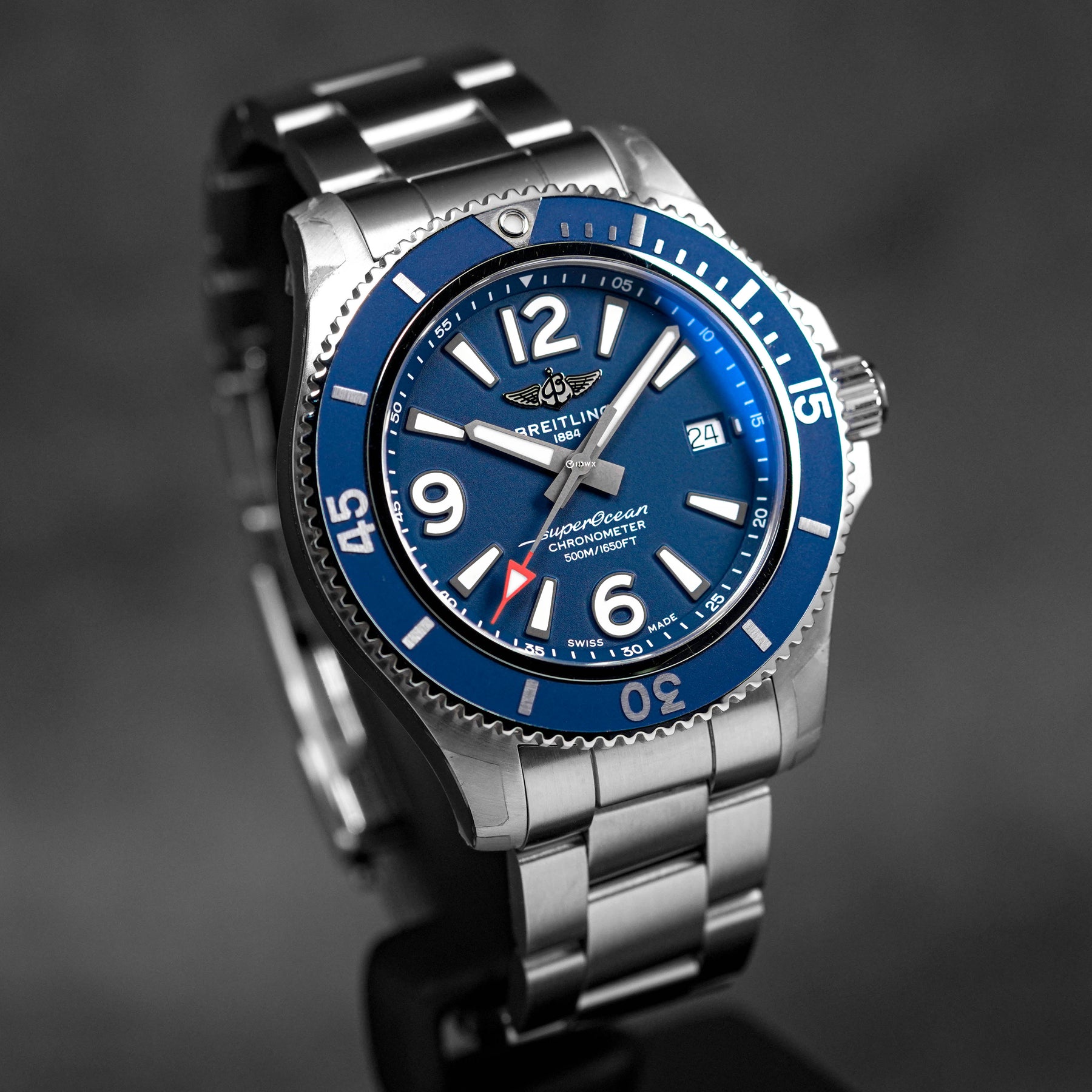 Breitling Superocean