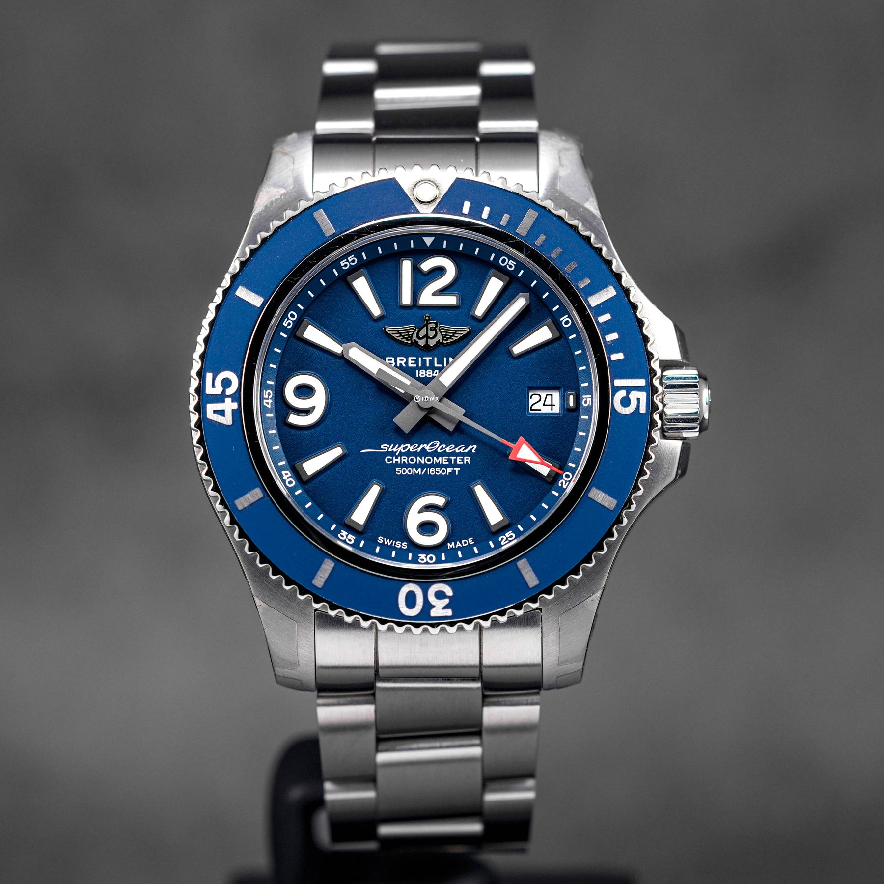 Breitling Superocean