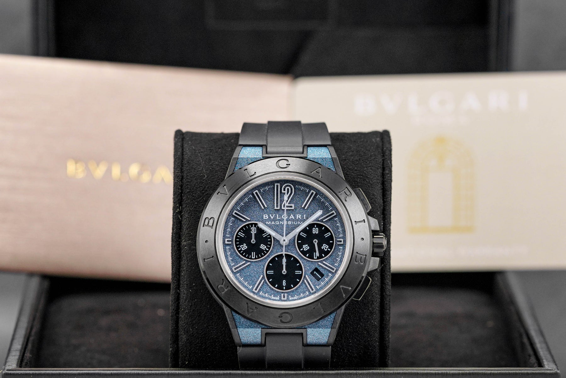 Harga Bvlgari Diagono Magnesium