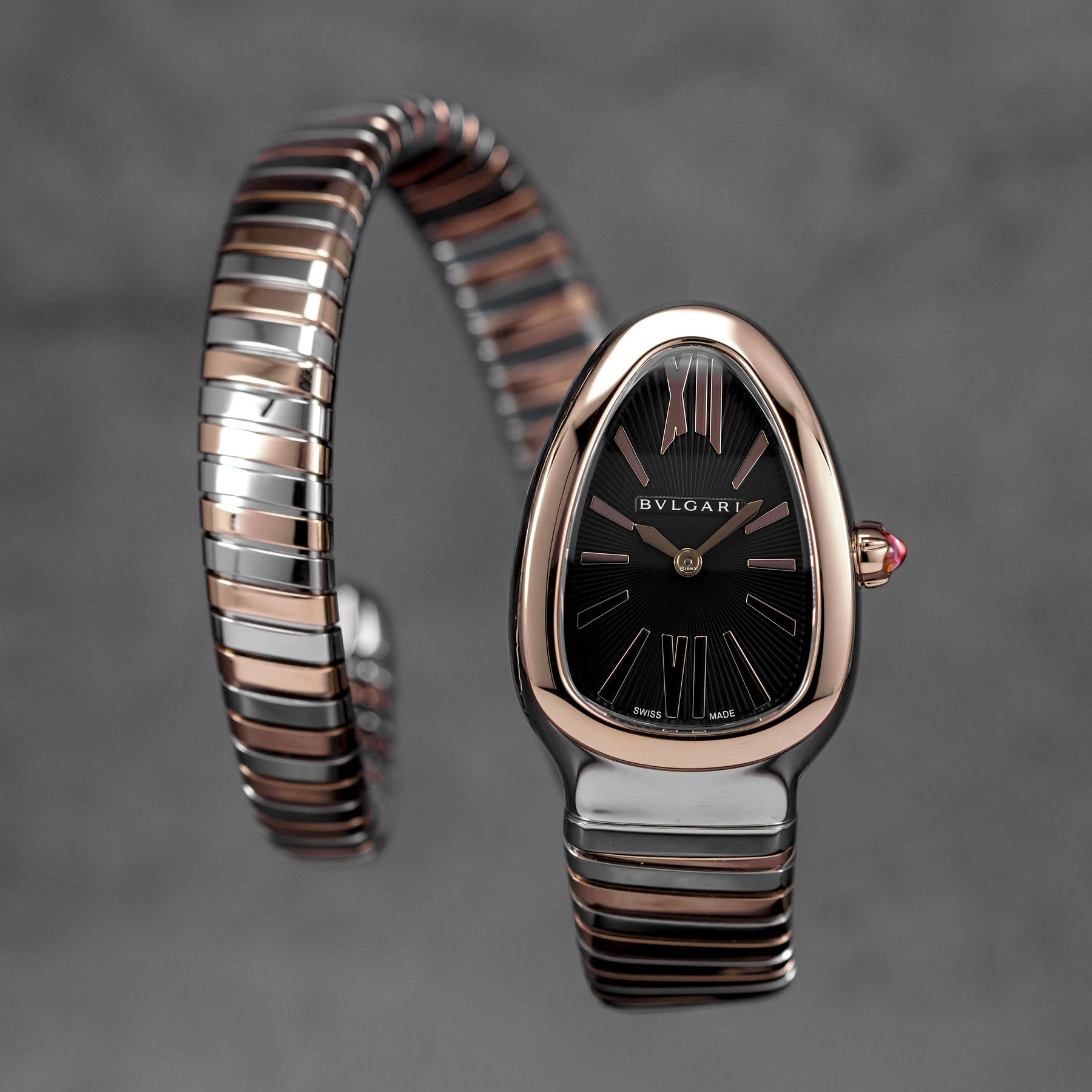 Harga Bvlgari Serpenti Black Terbaru