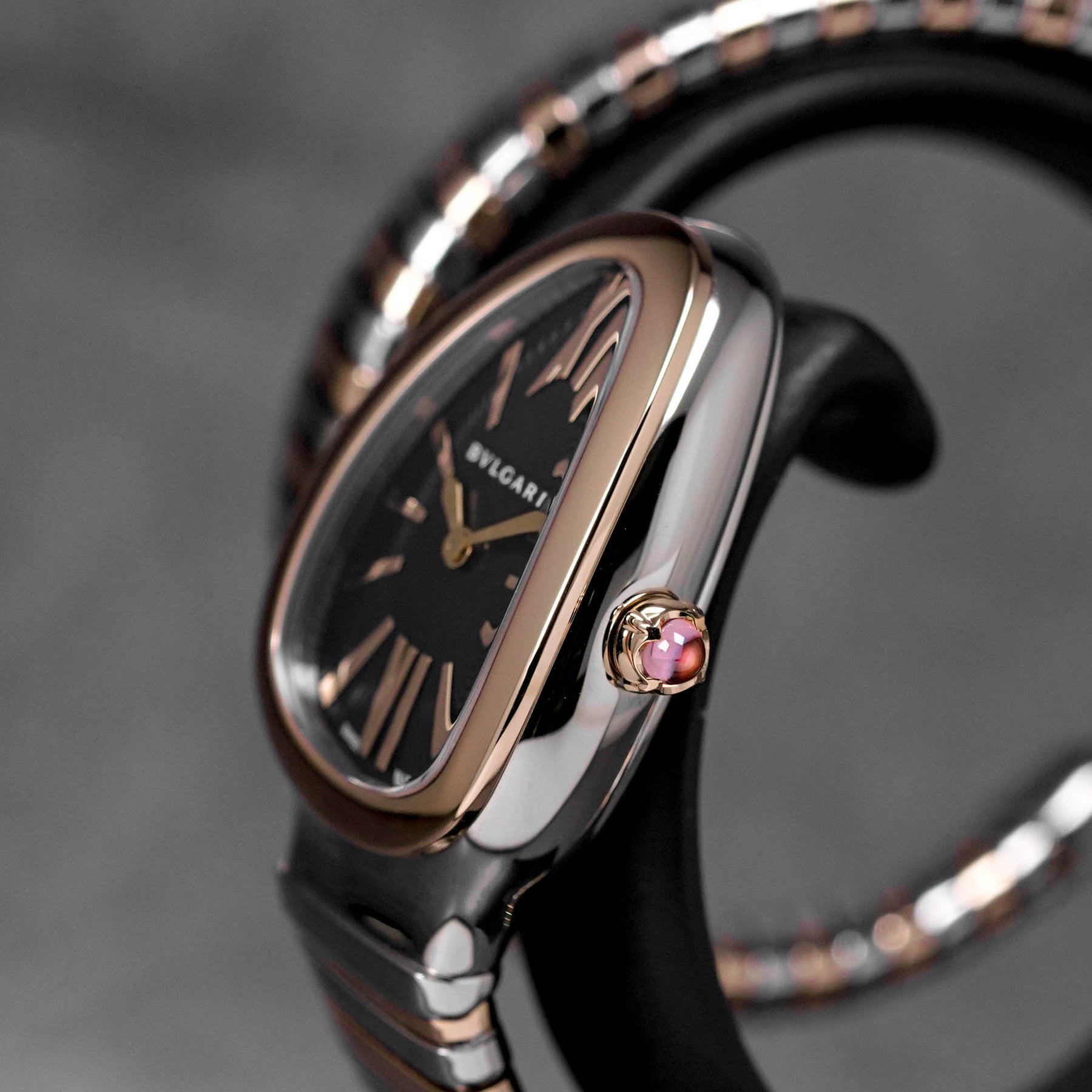 Harga Bvlgari Serpenti Black Terbaru