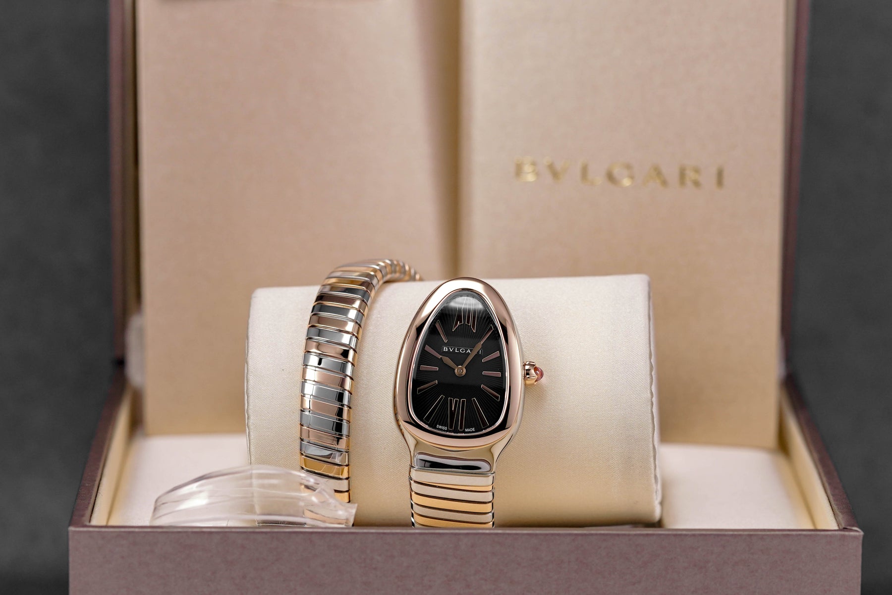Harga Bvlgari Serpenti Black Terbaru